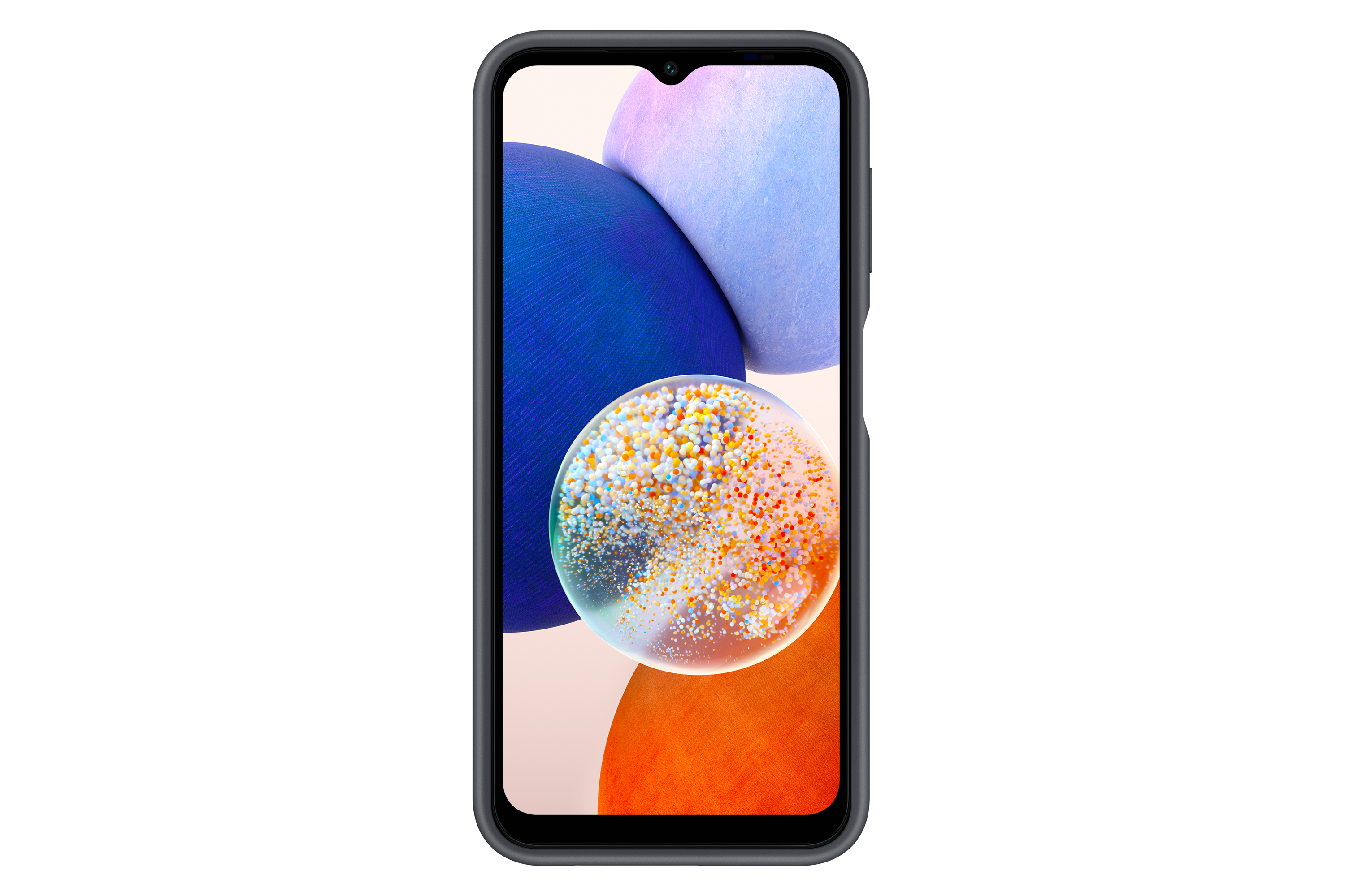 Samsung EF-OA146 - Hintere Abdeckung für Mobiltelefon - Thermoplastisches Polyurethan (TPU)