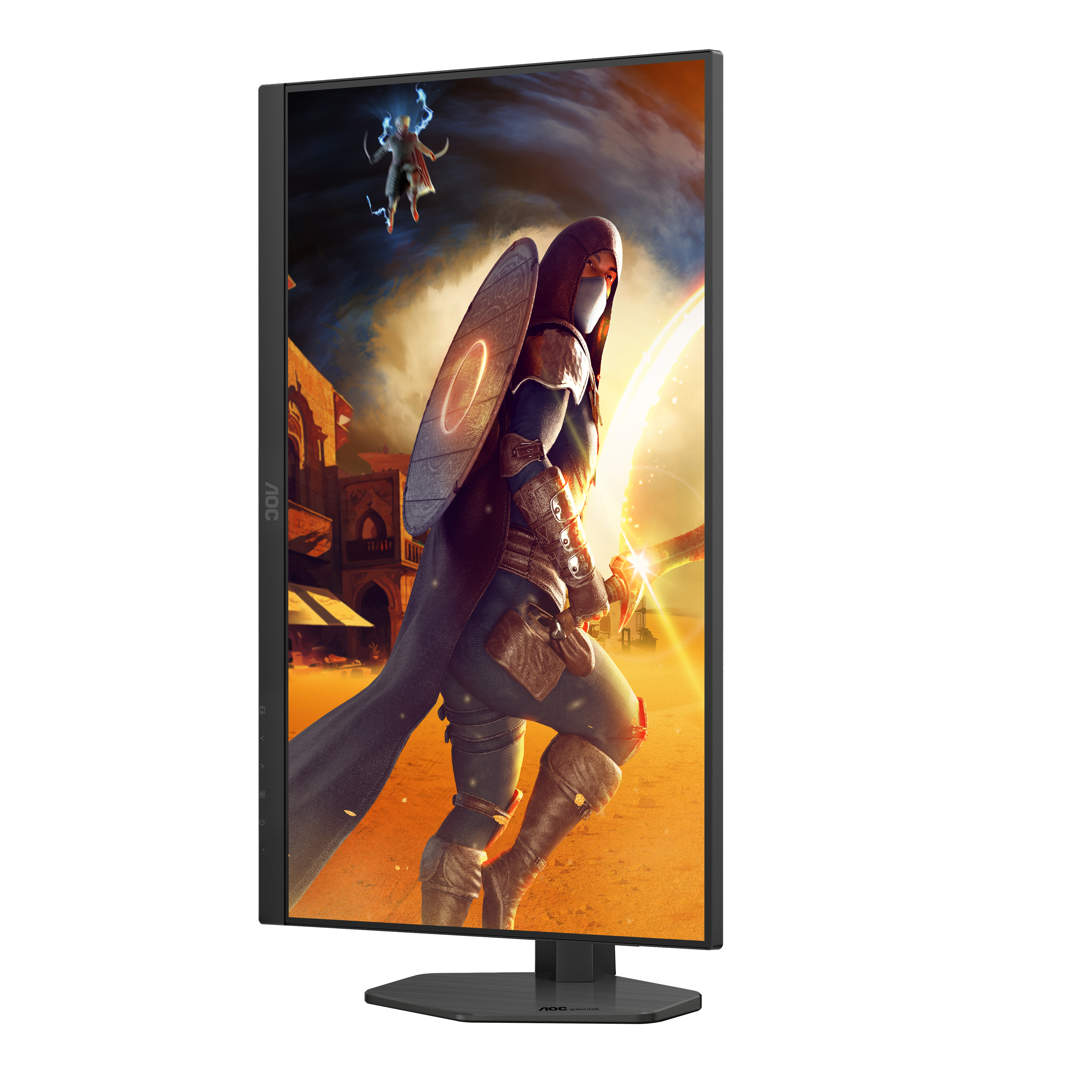 AOC G4 Q27G4ZR Monitor 68,6cm (27") WQHD, IPS, 1ms, HDMI, Displayport