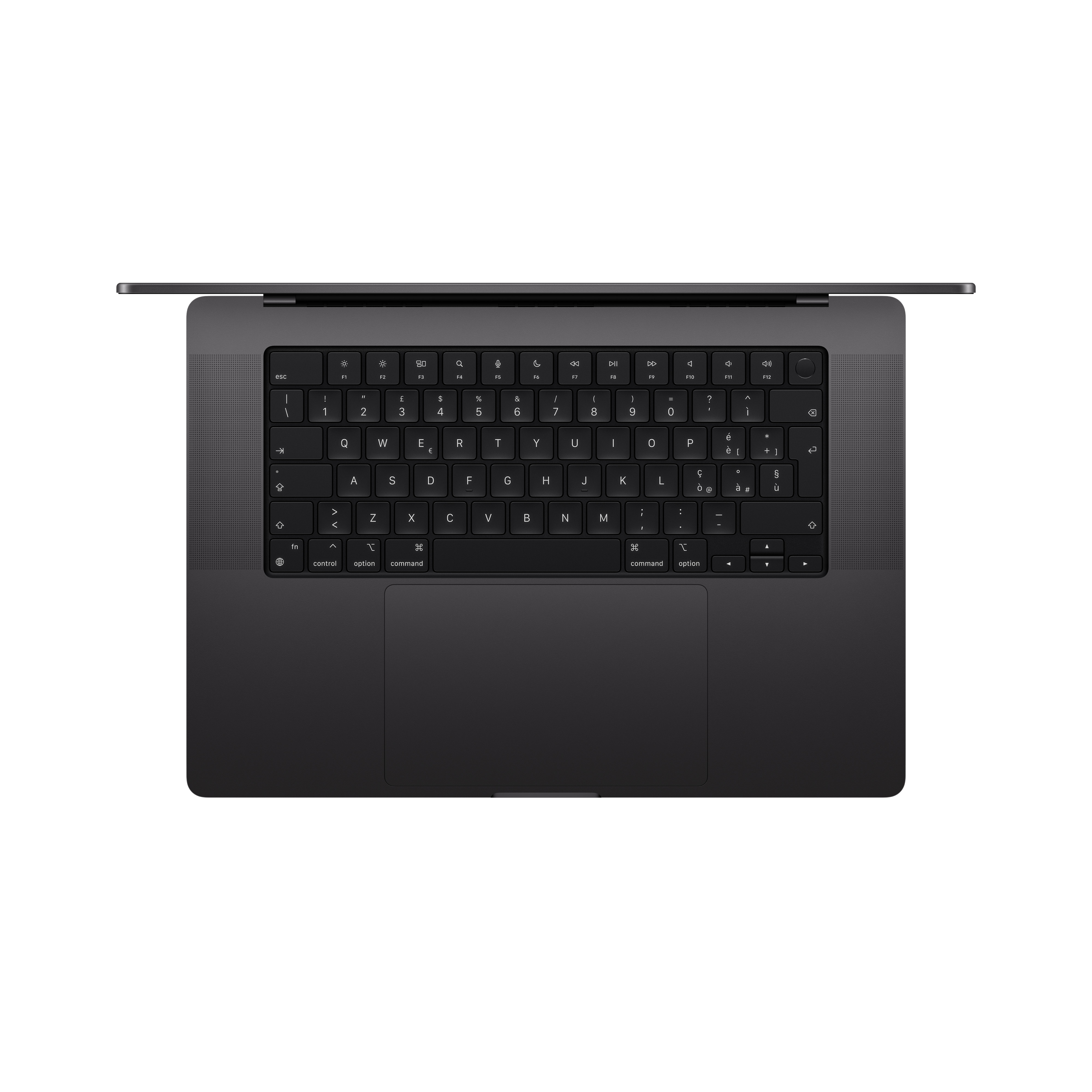 Apple MacBook Pro 16.2", Space Black, M4 Pro - 14 Core CPU / 20 Core GPU, 48GB RAM, 512GB SSD, DE
