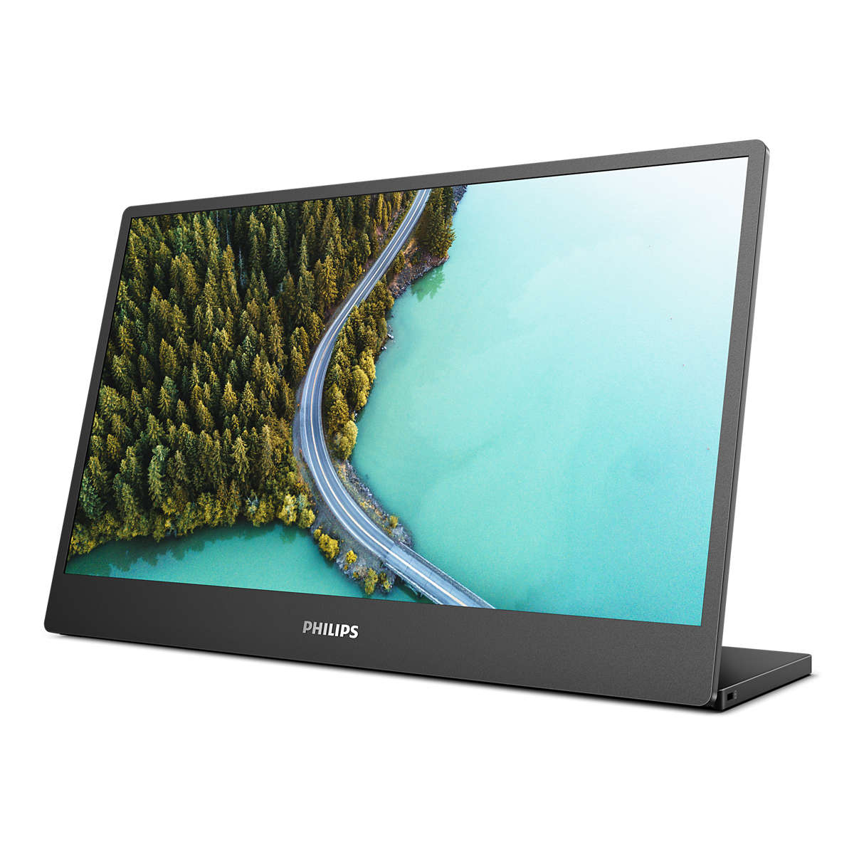 Philips 16B1P3302D - 3000 Series - LED-Monitor - 40.6 cm (16")