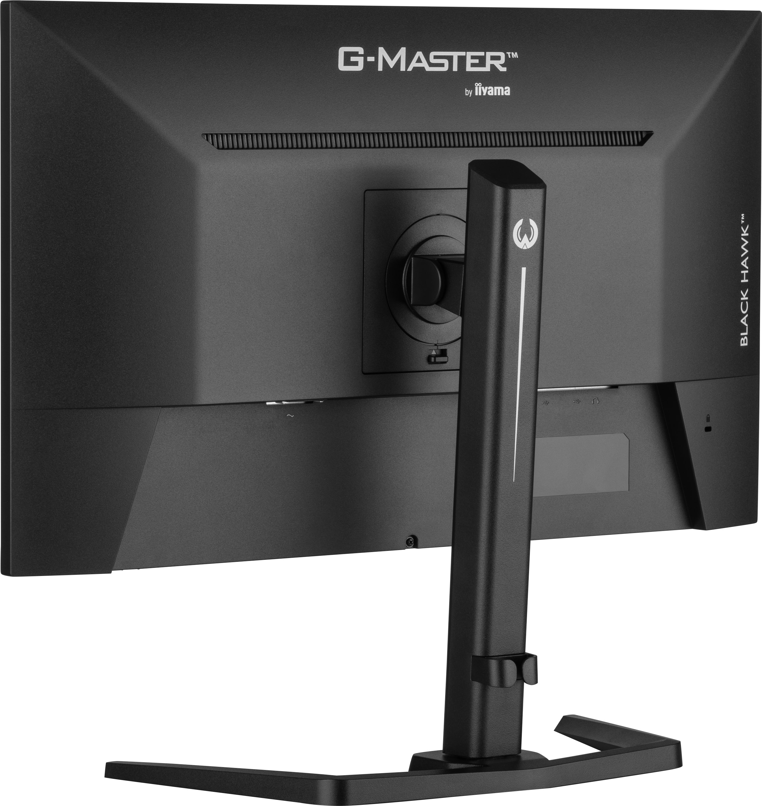 Iiyama G-MASTER Black Hawk GB2745HSU-B2 - LED-Monitor - 68.5 cm (27")