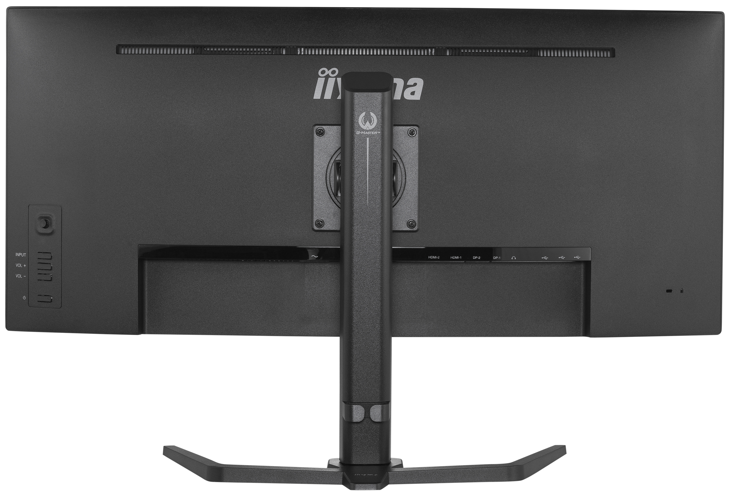 Iiyama G-MASTER Red Eagle GCB3481WQSU-B1 - LED-Monitor - Gaming - gebogen - 86.4 cm (34")