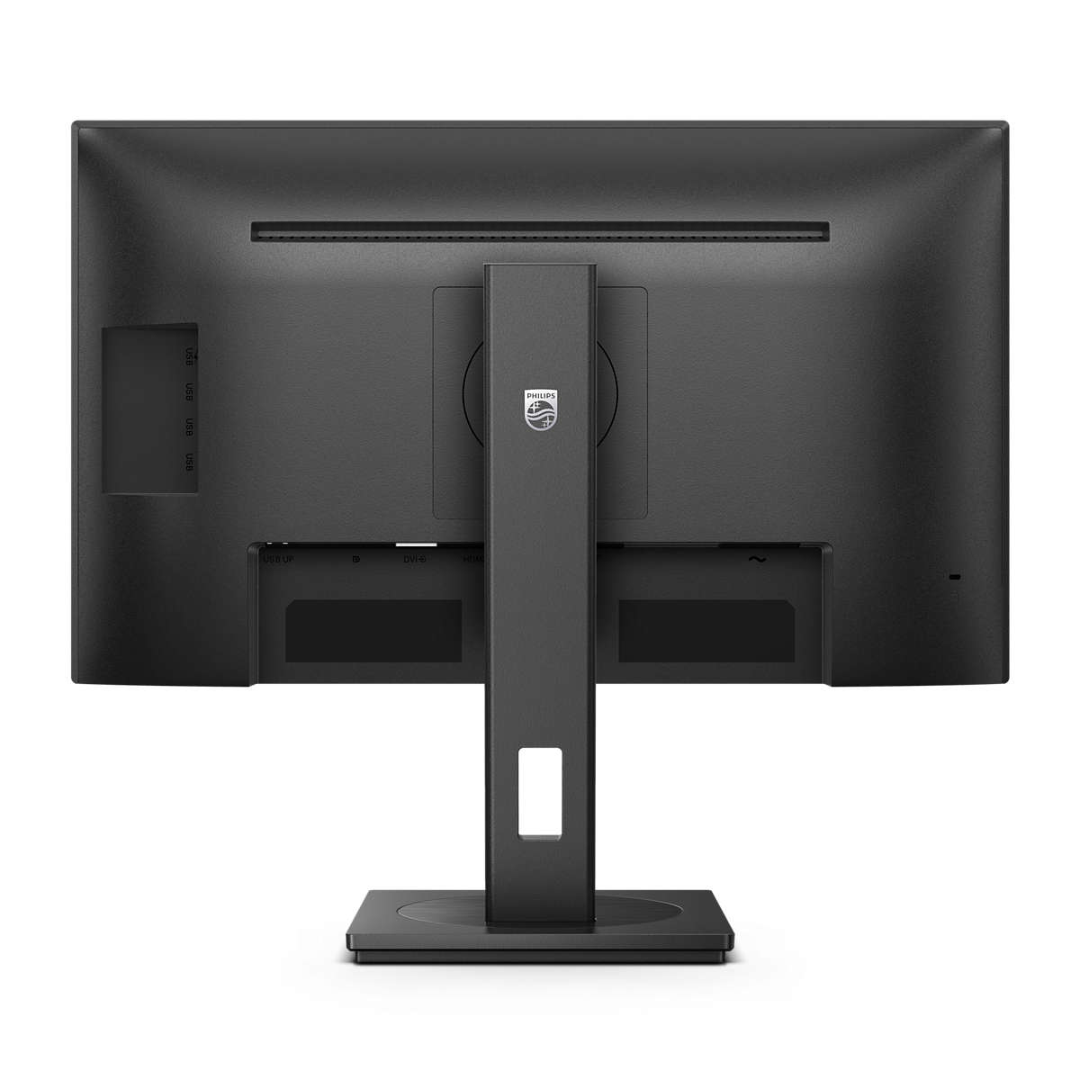 Philips S-line 242S9JML Monitor 60.5cm (23.8") Full HD, VA, 4ms, HDMI, Displayport, DVI, VGA