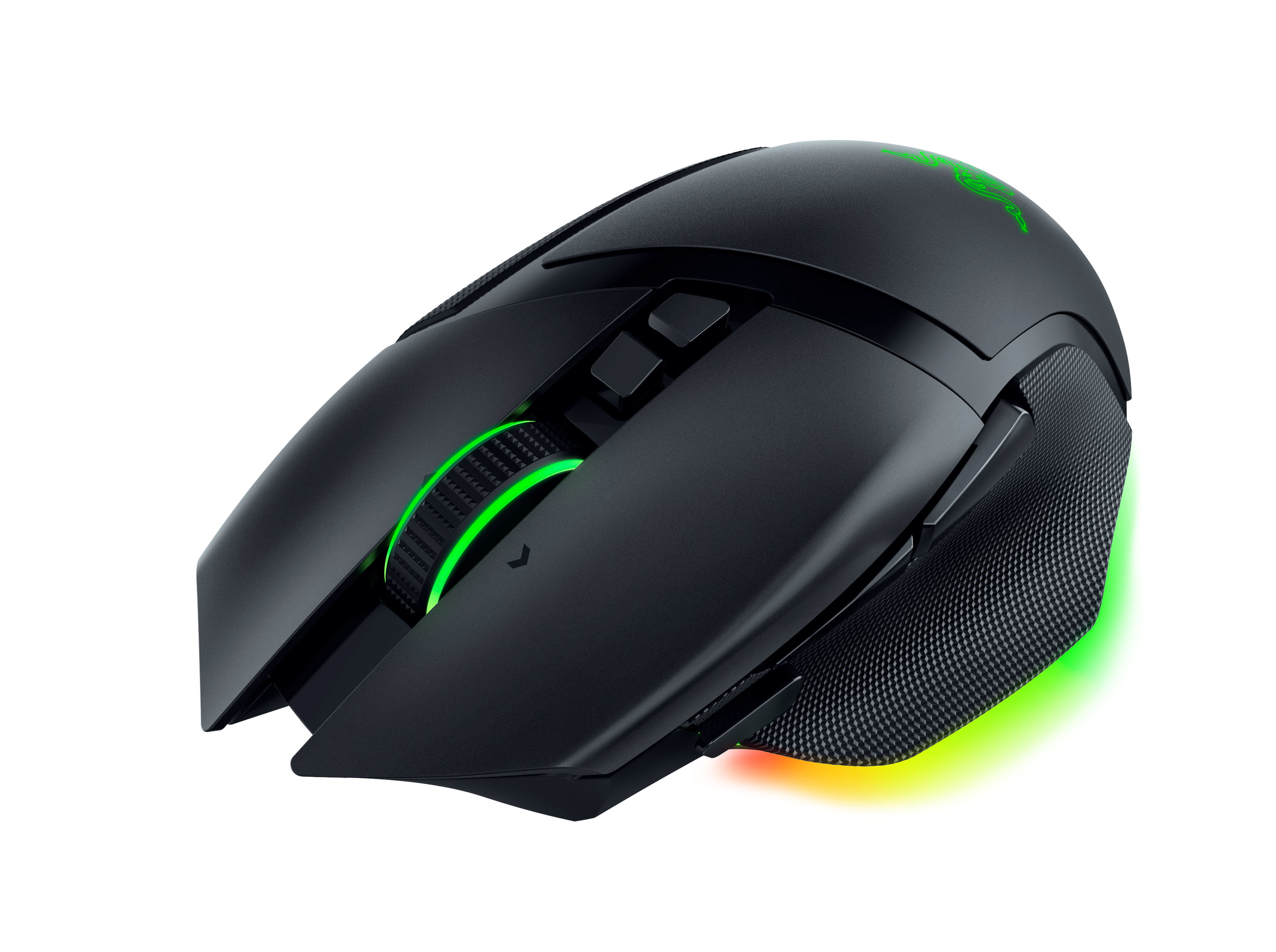 Razer Basilisk V3 pro - Maus - ergonomisch