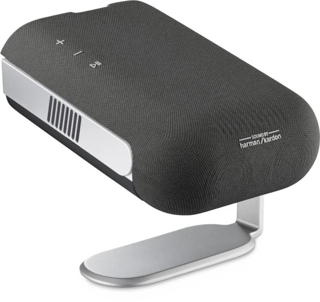 ViewSonic M1E MAX, LED, 1080p (1920x1080), 120000:1, 1016 - 2540 mm (40 - 100"), 500 LED-Lumen, 0,8