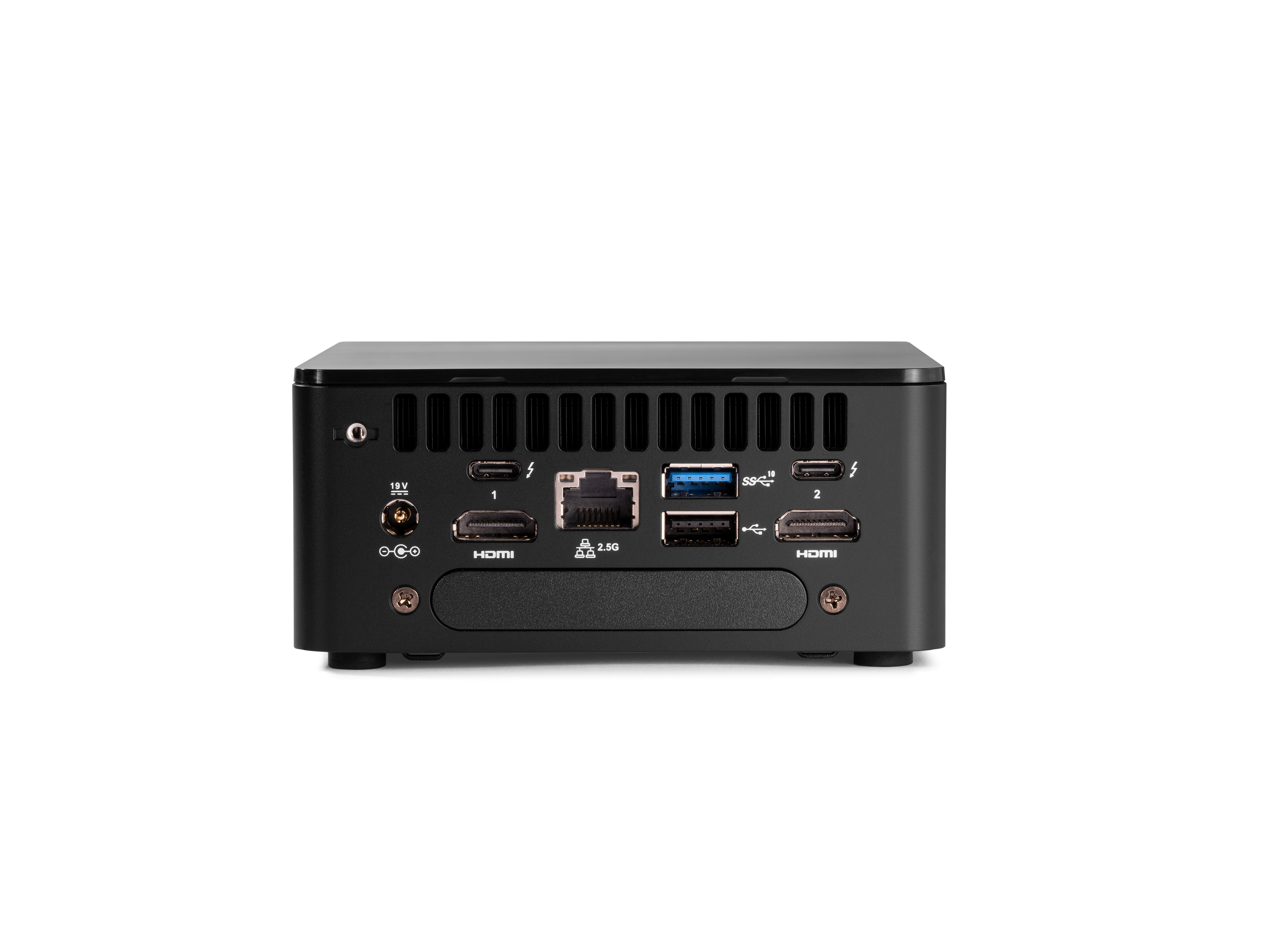 Intel NUC 12 Pro Kit NUC12WSHi7, UCFF, Mini-PC Barebone, DDR4-SDRAM, M.2, Serial ATA III, Wi-Fi 6E (