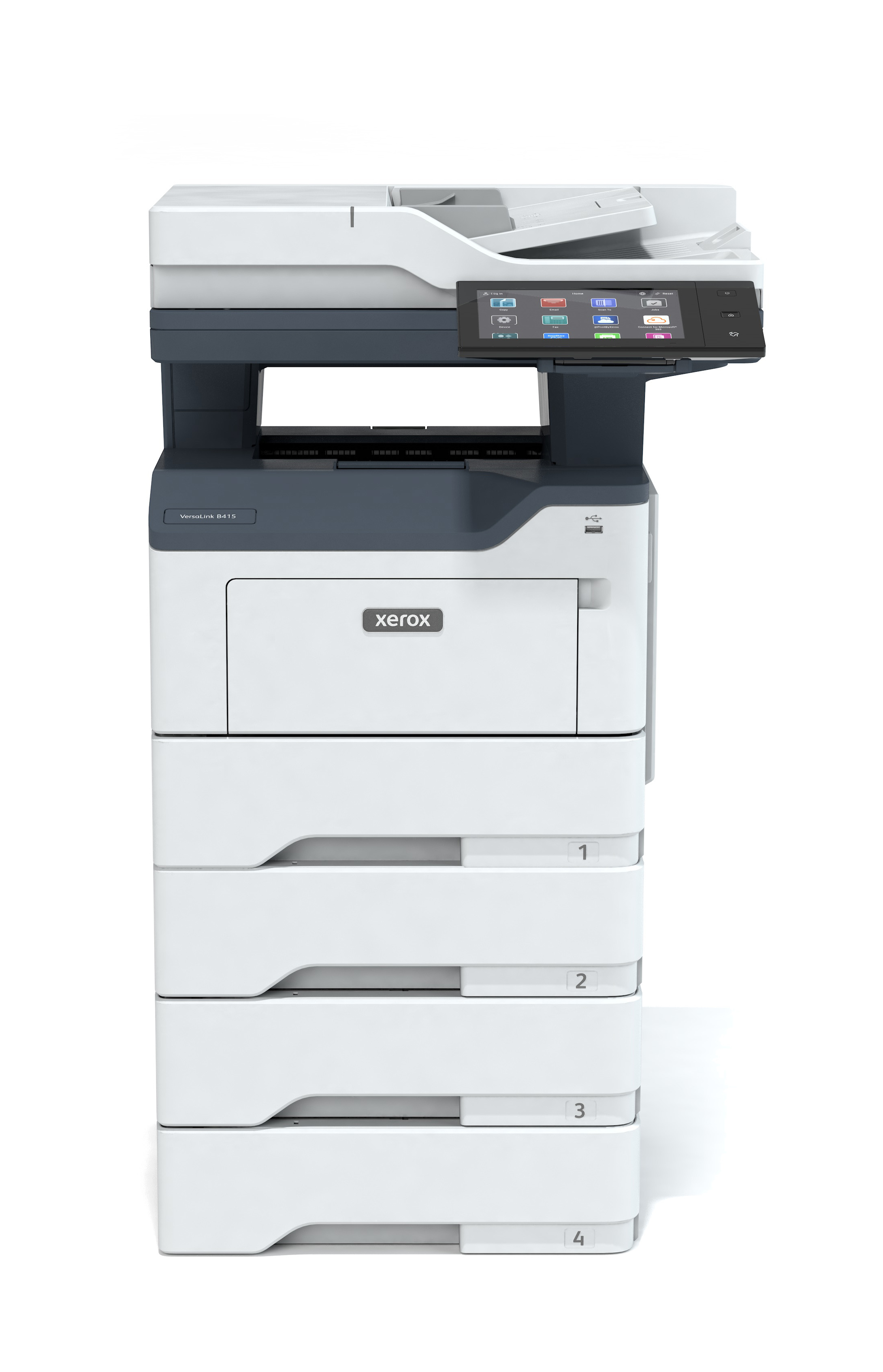 Xerox VersaLink B415V_DN - Multifunktionsdrucker - s/w - Laser - Legal (216 x 356 mm)