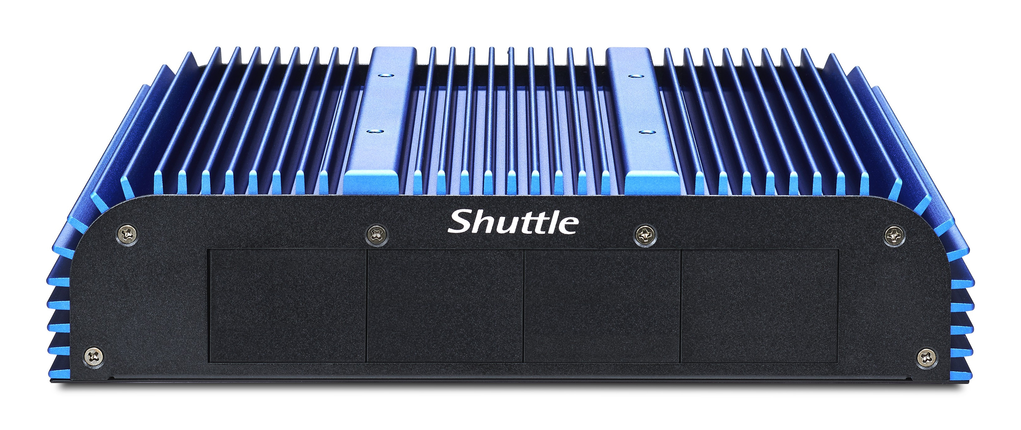 Shuttle BPCRL02-i7 industrial Box-PC, i7-1355U , 2x SO-DIMM, 2x LAN, 1x COM, 1xHDMI,4x USB, lüfterlo