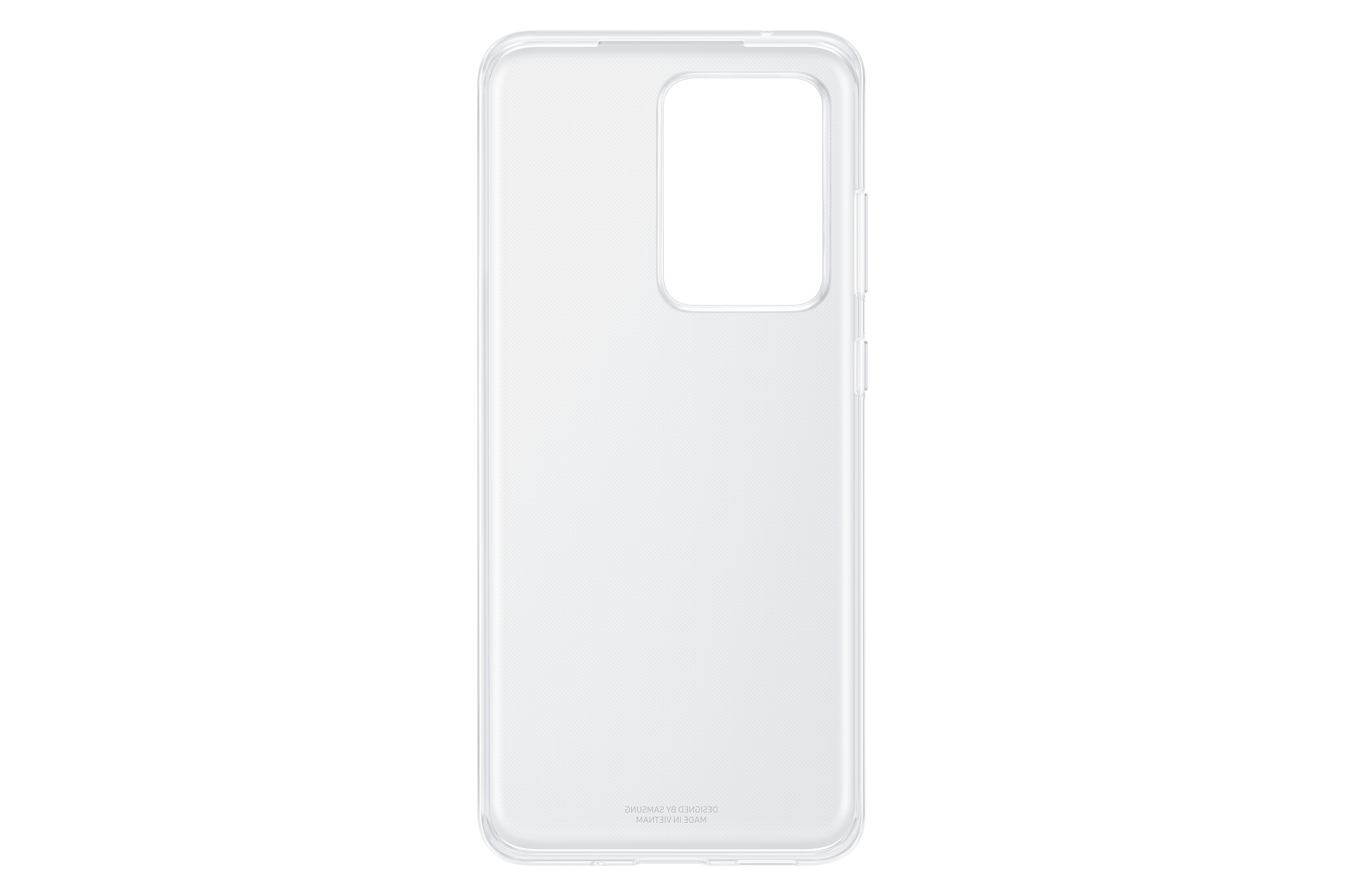 Samsung Clear Cover EF-QG988 - Hintere Abdeckung für Mobiltelefon