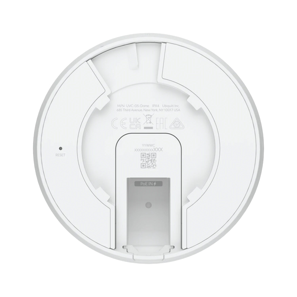 Ubiquiti Networks UVC-G5-Dome, IP-Sicherheitskamera, Innen & Außen, Kabelgebunden, ARM Cortex-A7, FC