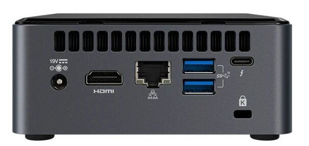 Intel Next Unit of Computing 10 Performance kit