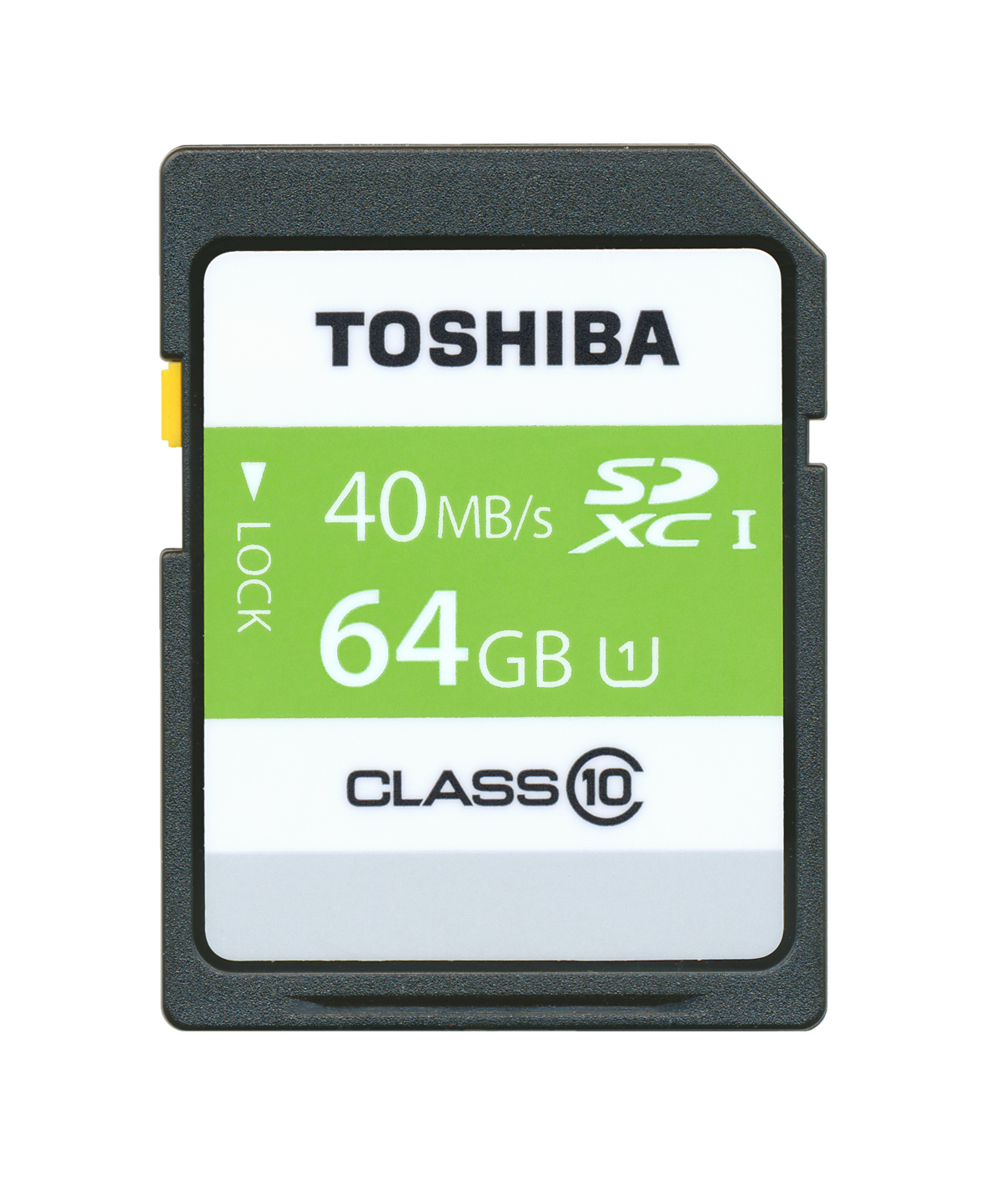 Toshiba Professional - Flash-Speicherkarte