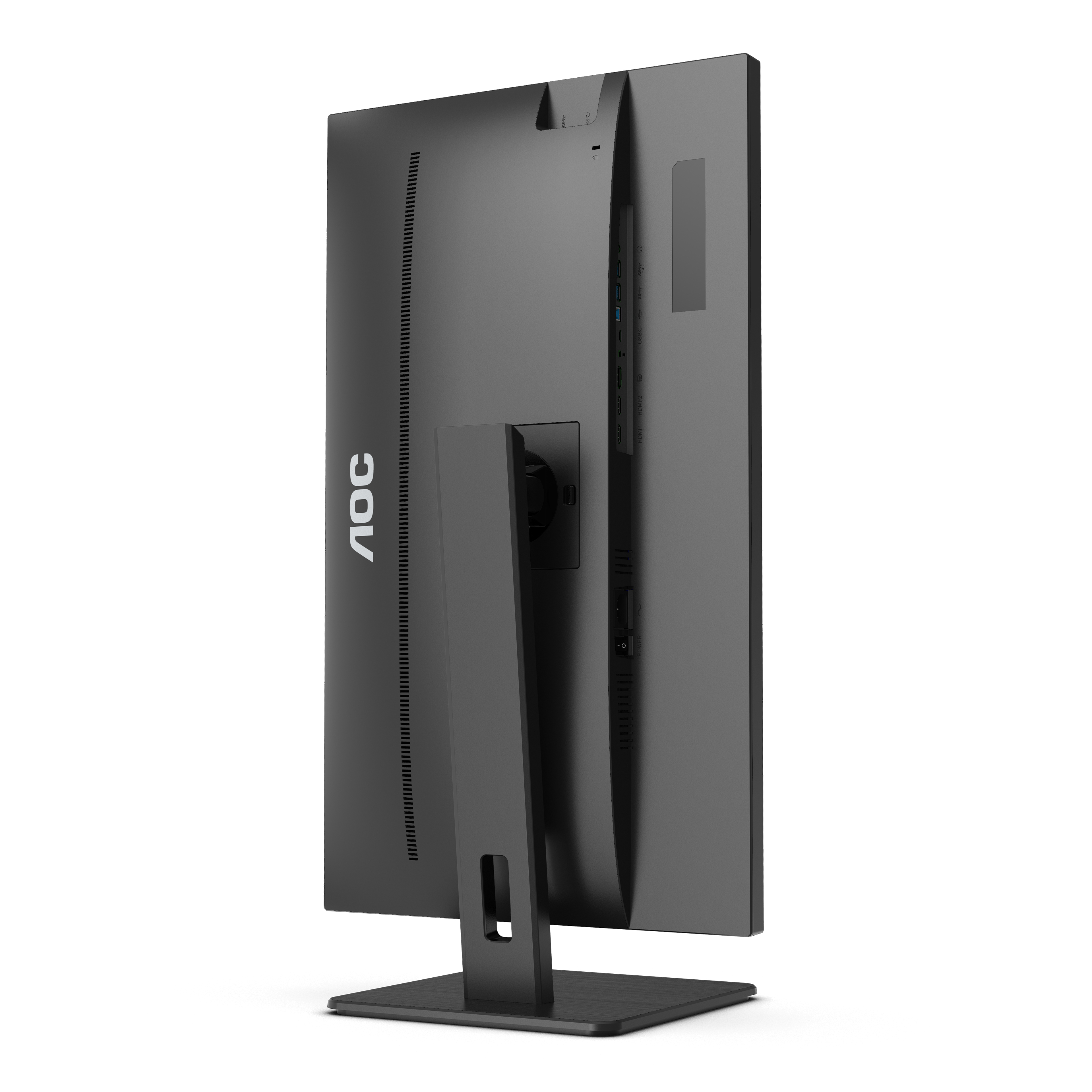 AOC U32P2 - LED-Monitor - 80 cm (31.5") - 3840 x 2160 4K @ 75 Hz