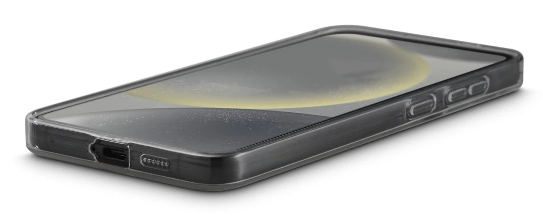 Hama Always Clear, Cover, Samsung, Galaxy S24, 15,8 cm (6.2"), Transparent