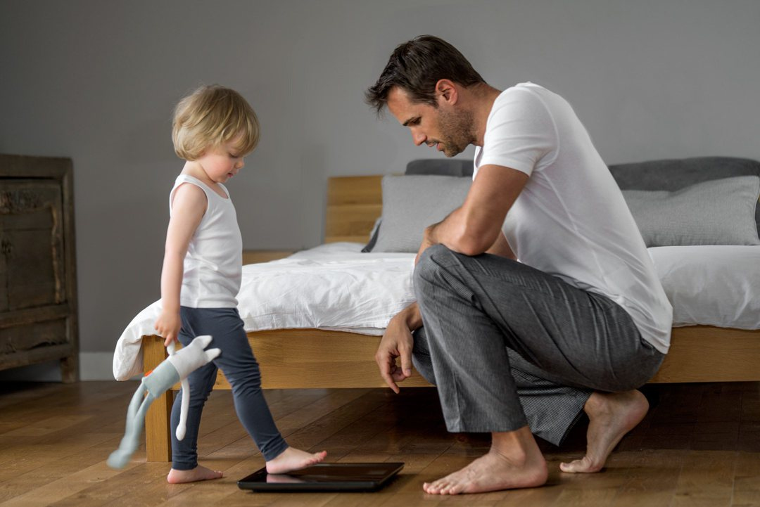 WITHINGS Body - Personenwaage - Schwarz