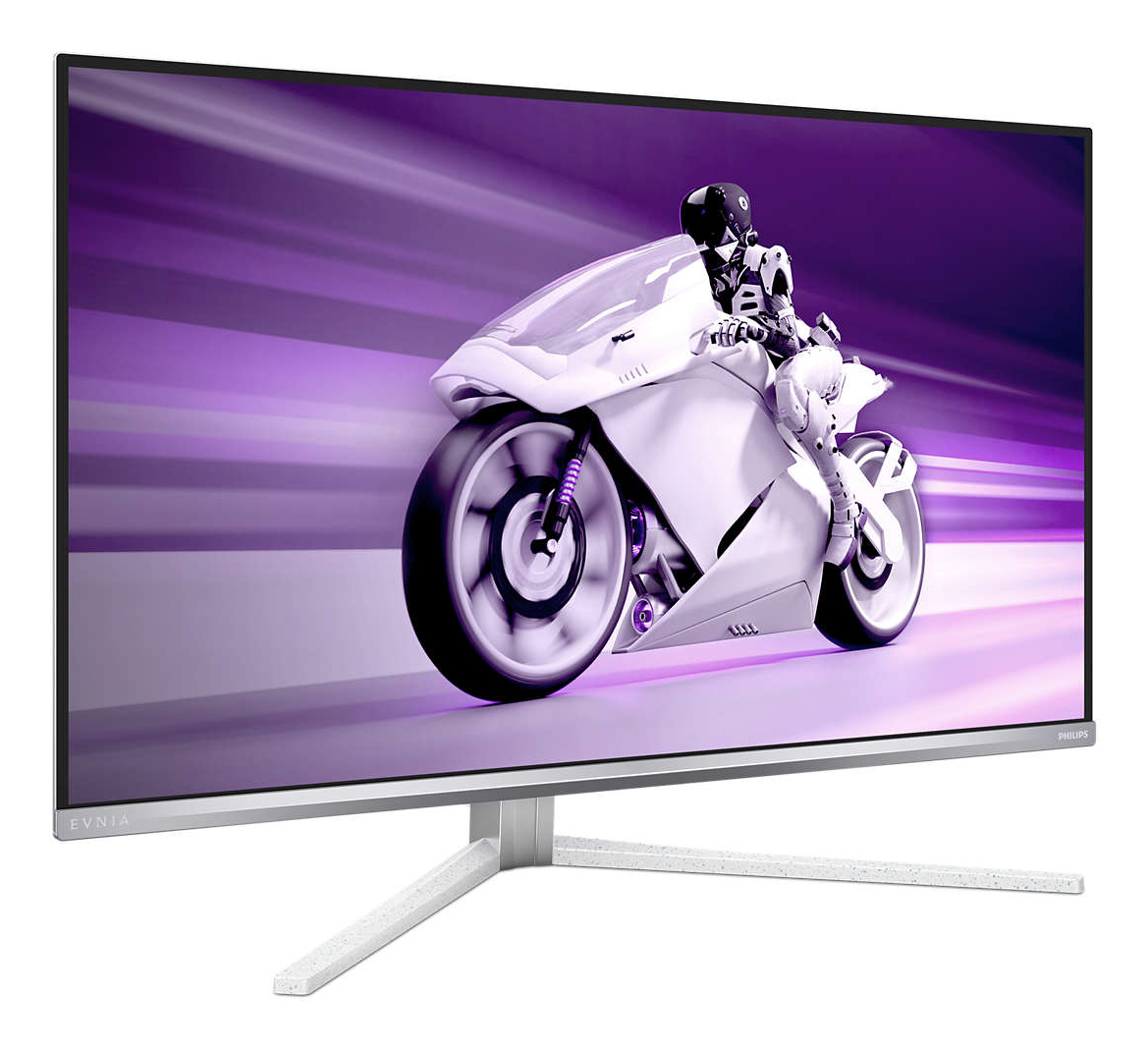 B-WARE - Philips Evnia 8000 32M2N8900 - OLED-Monitor - Gaming - 81.3 cm (32")