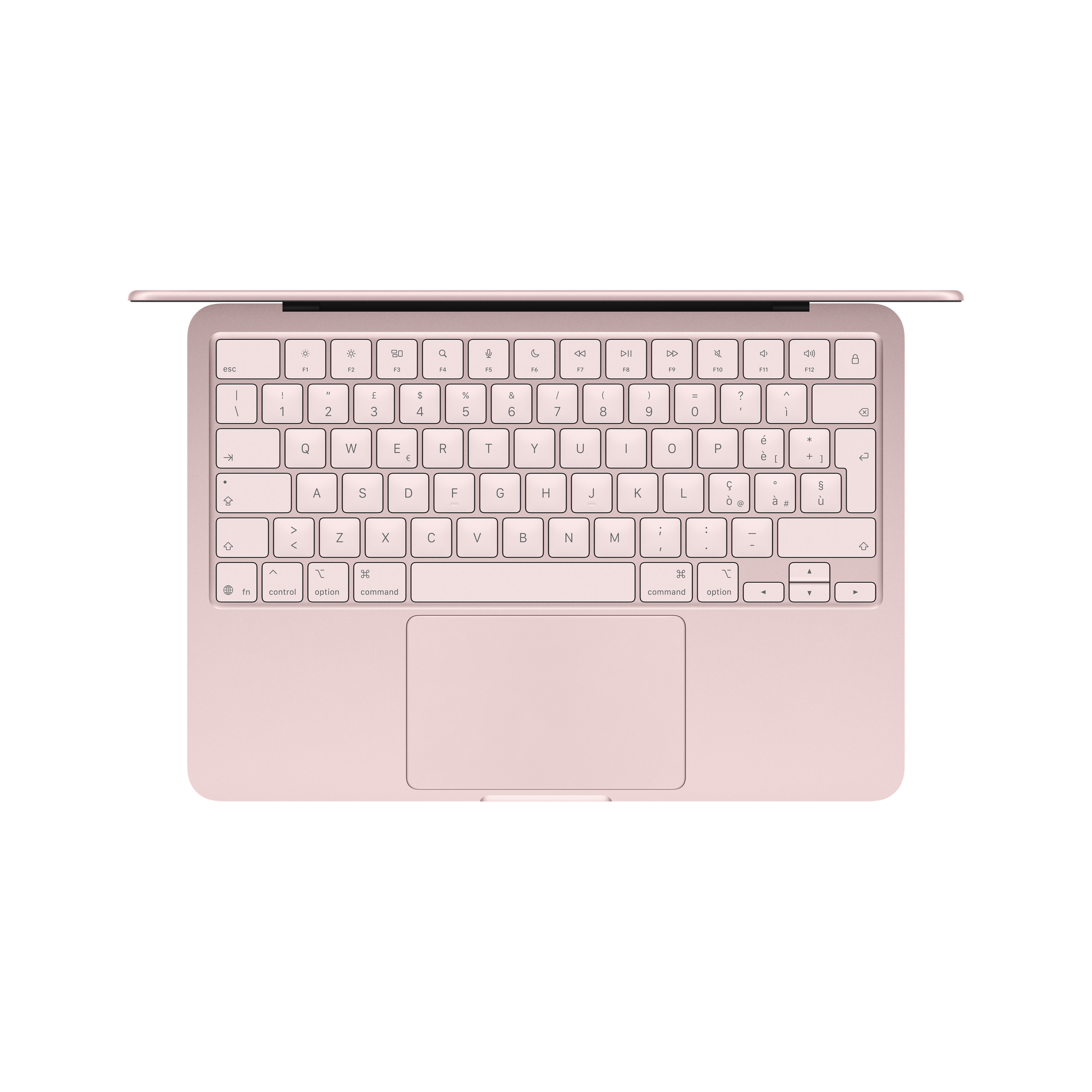 Apple MacBook Neo, Blush, Apple A18 Pro, 8GB RAM, 256GB SSD, DE [2026]