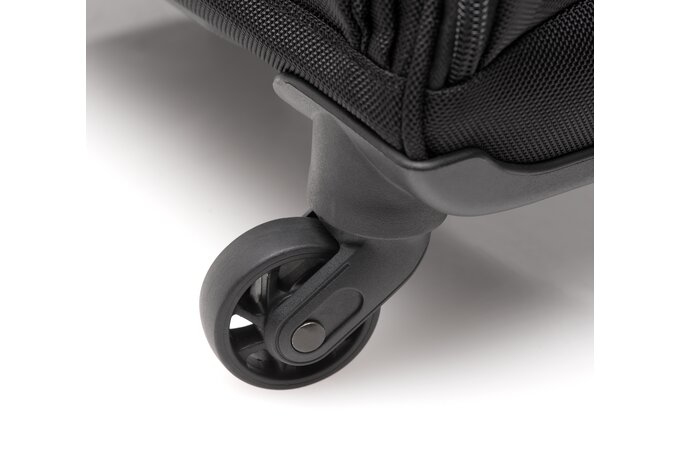 Kensington Contour 2.0 Pro Overnight Laptop Spinner - Notebook-Tasche - 43.2 cm (17")