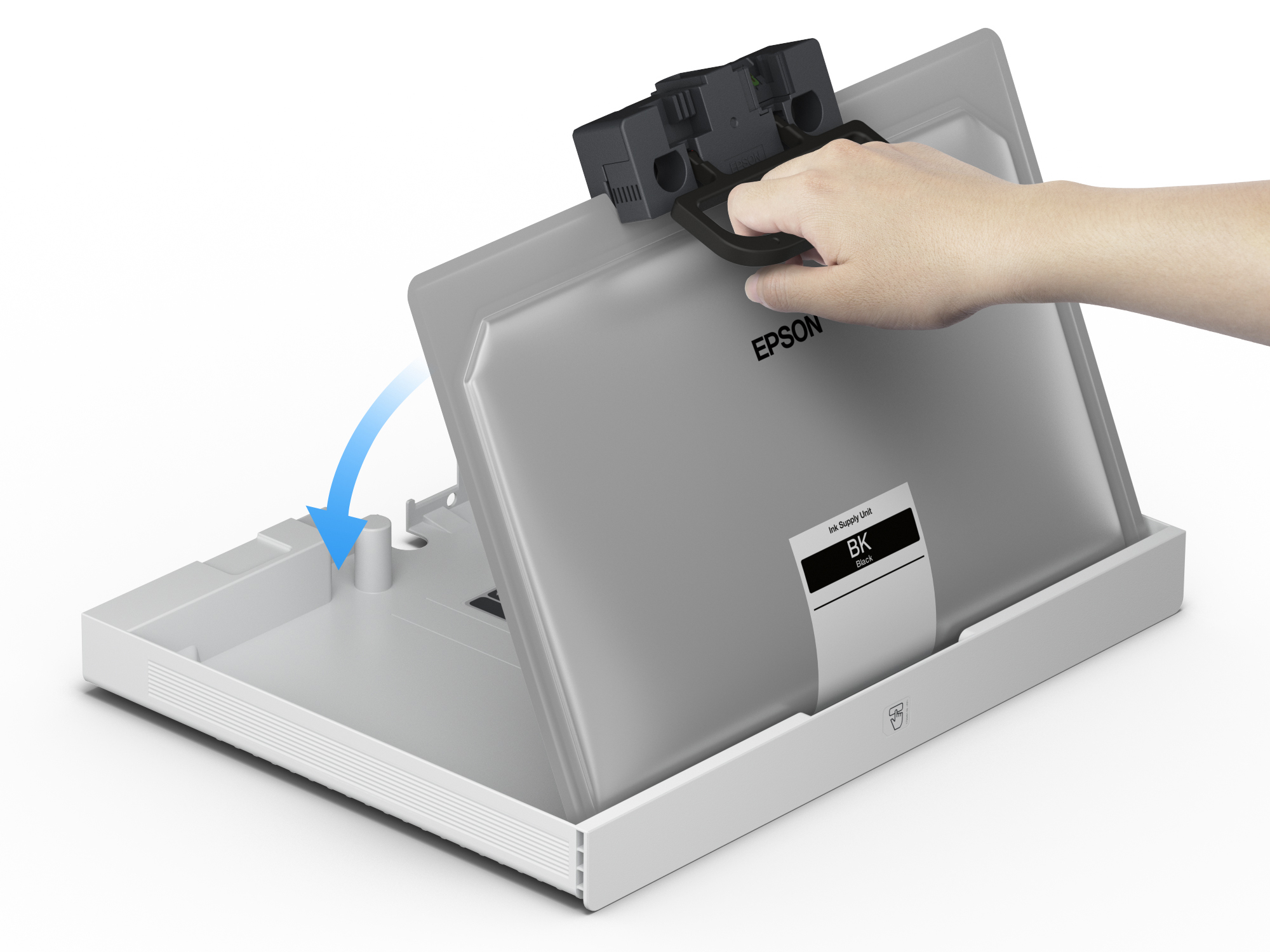 Epson WorkForce Pro WF-M5299DW - Drucker - s/w