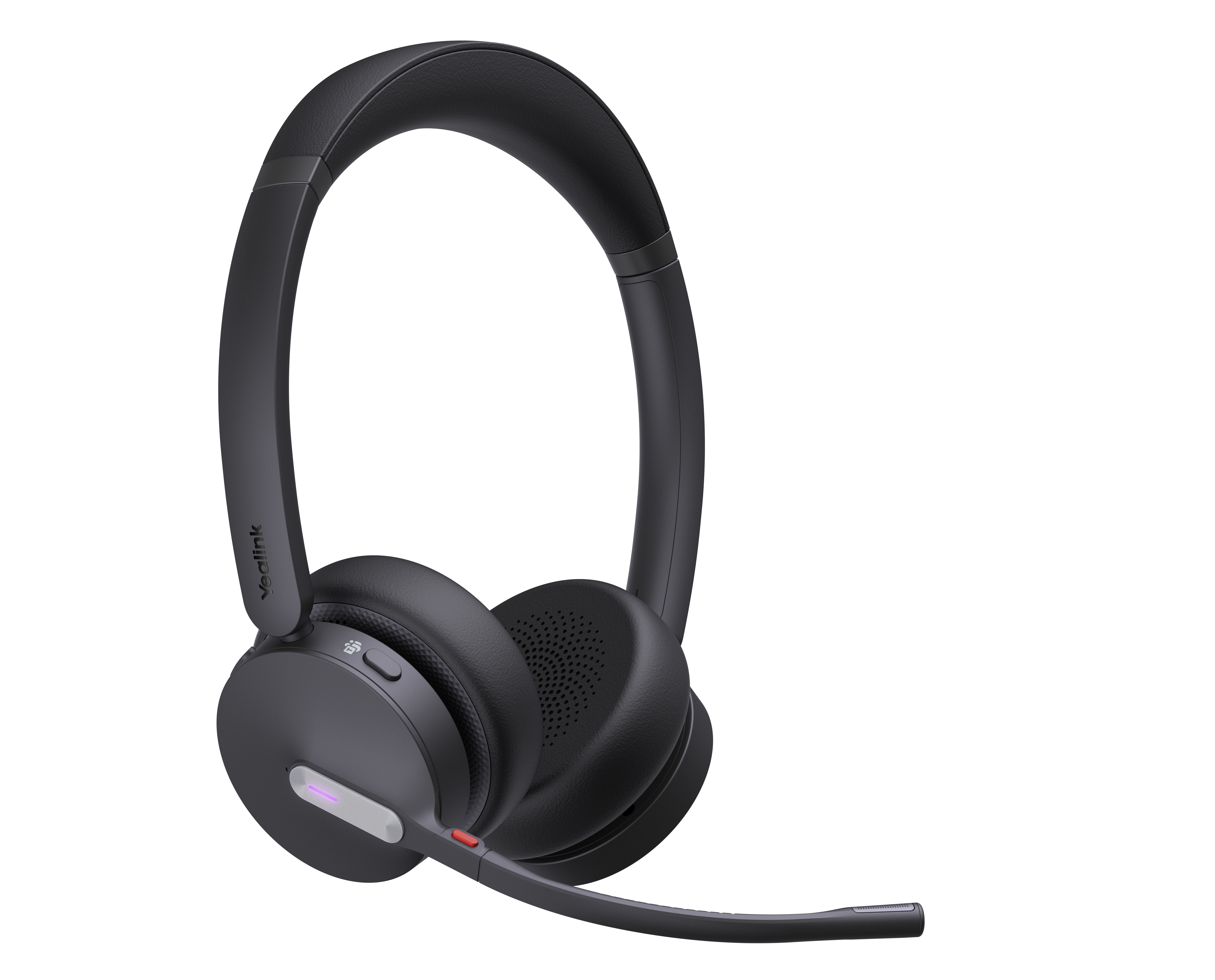 Yealink WH64 Dual - Headset - On-Ear - DECT /