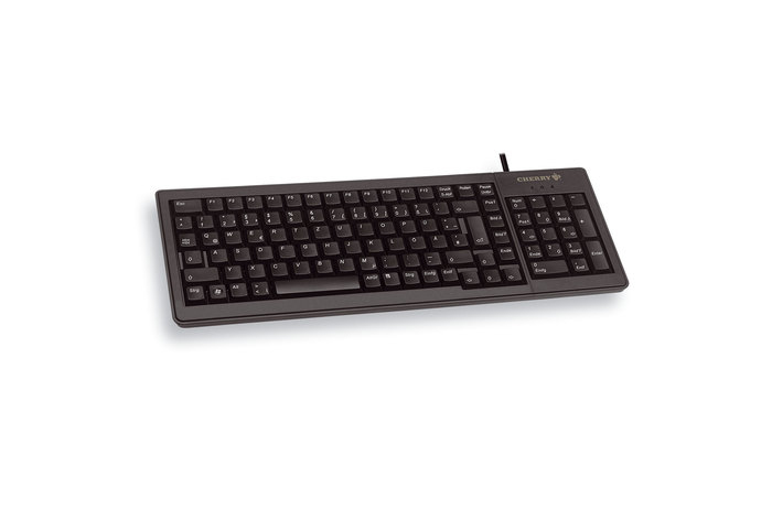 Cherry XS Complete G84-5200 - Tastatur - PS/2