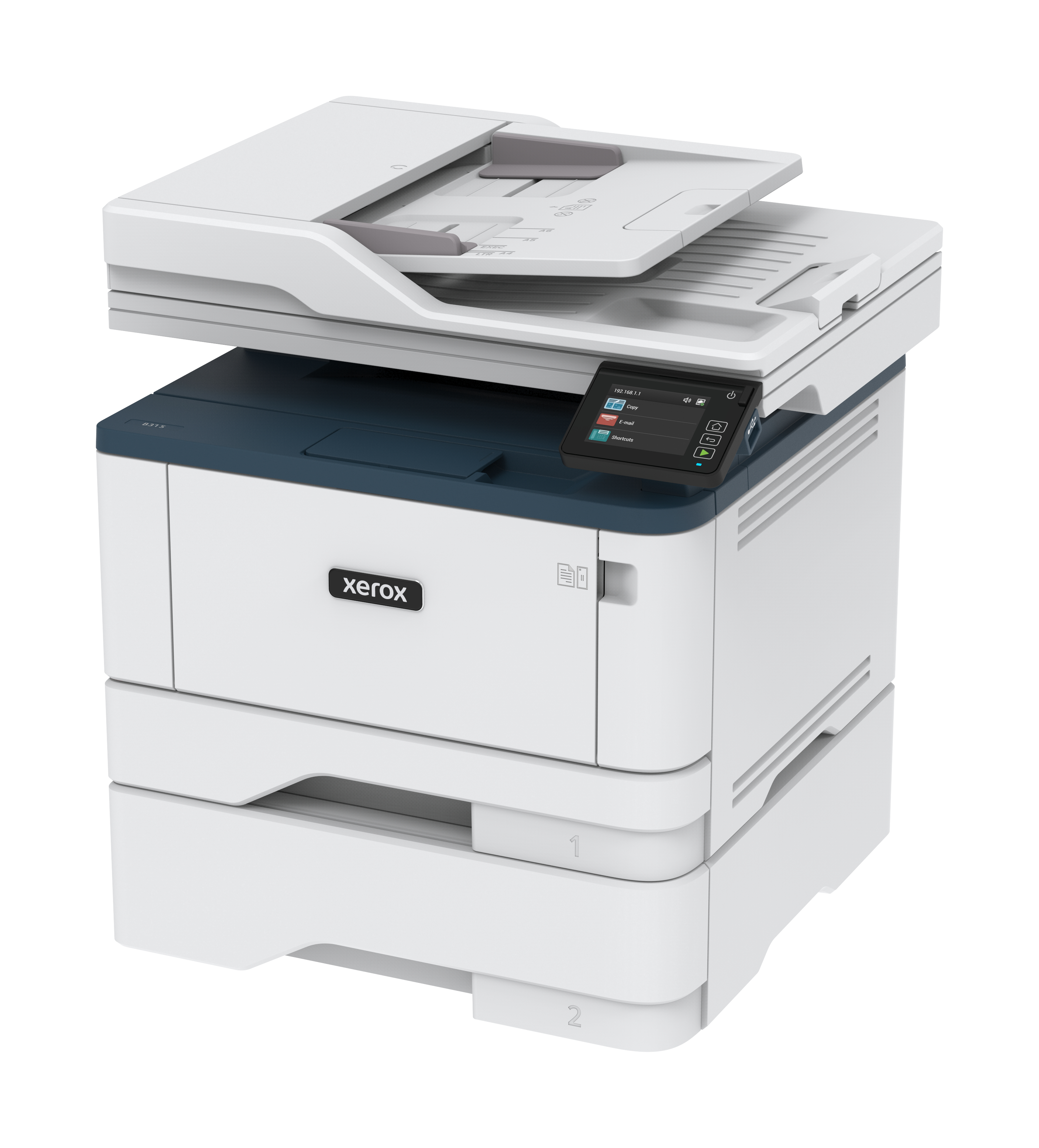 Xerox B315V_DNI - Multifunktionsdrucker - s/w - Laser - Legal (216 x 356 mm)