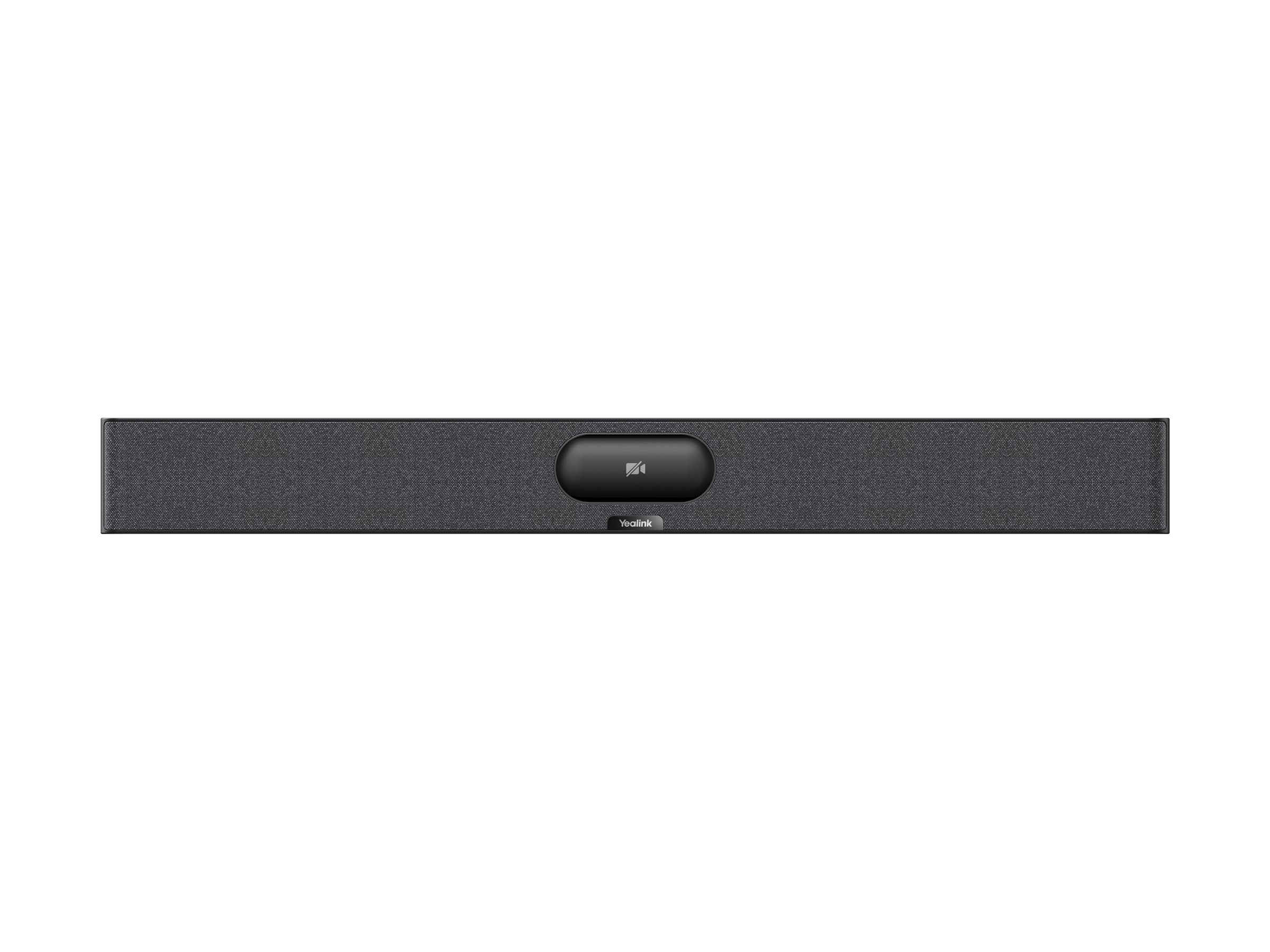 Yealink MeetingBar A25-031 - All-in-One Videokonferenz-Leiste (Videoleiste, CTP25 Touch Console)