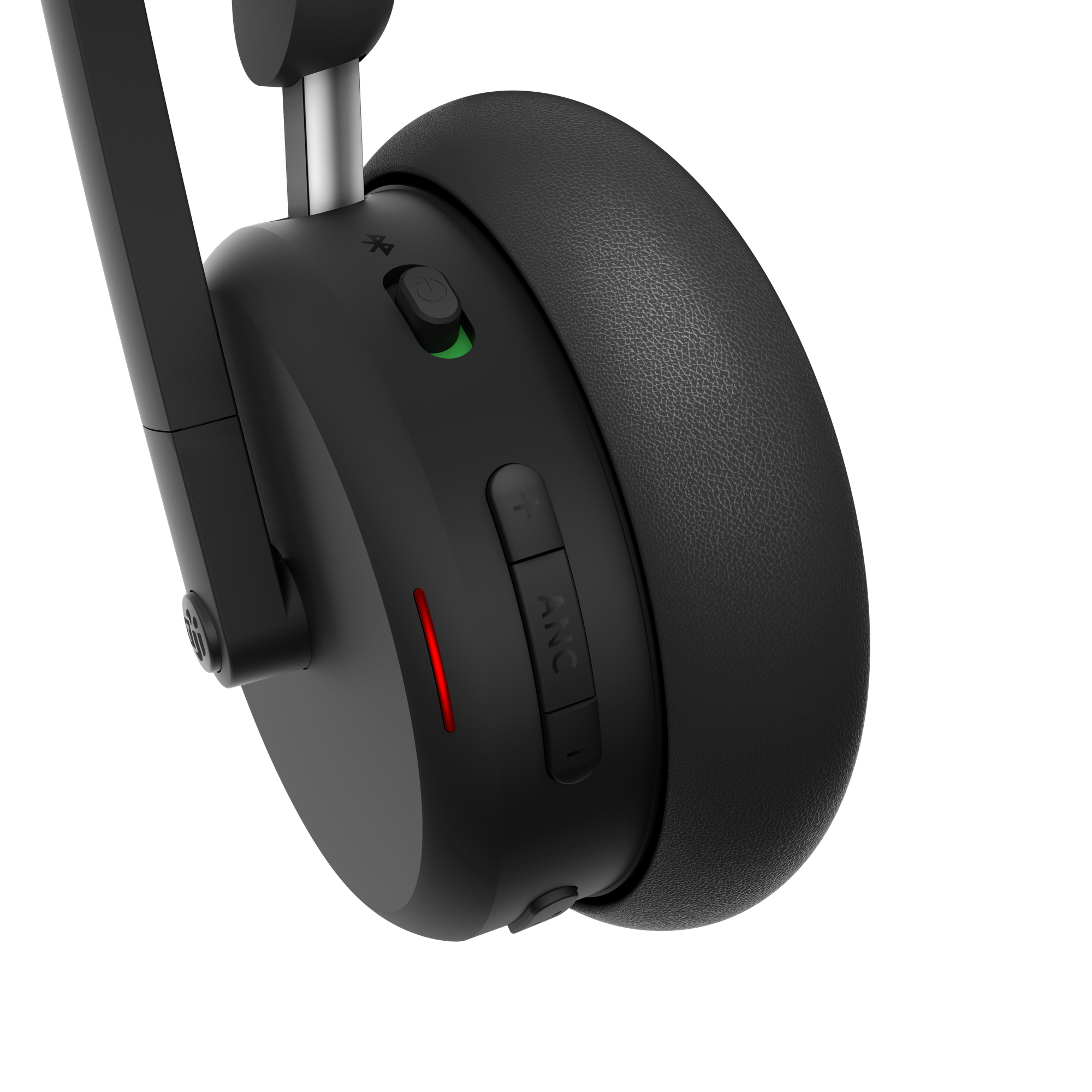 Lenovo Dual-Mode Wireless ANC Headset 6550 USB-C Teams