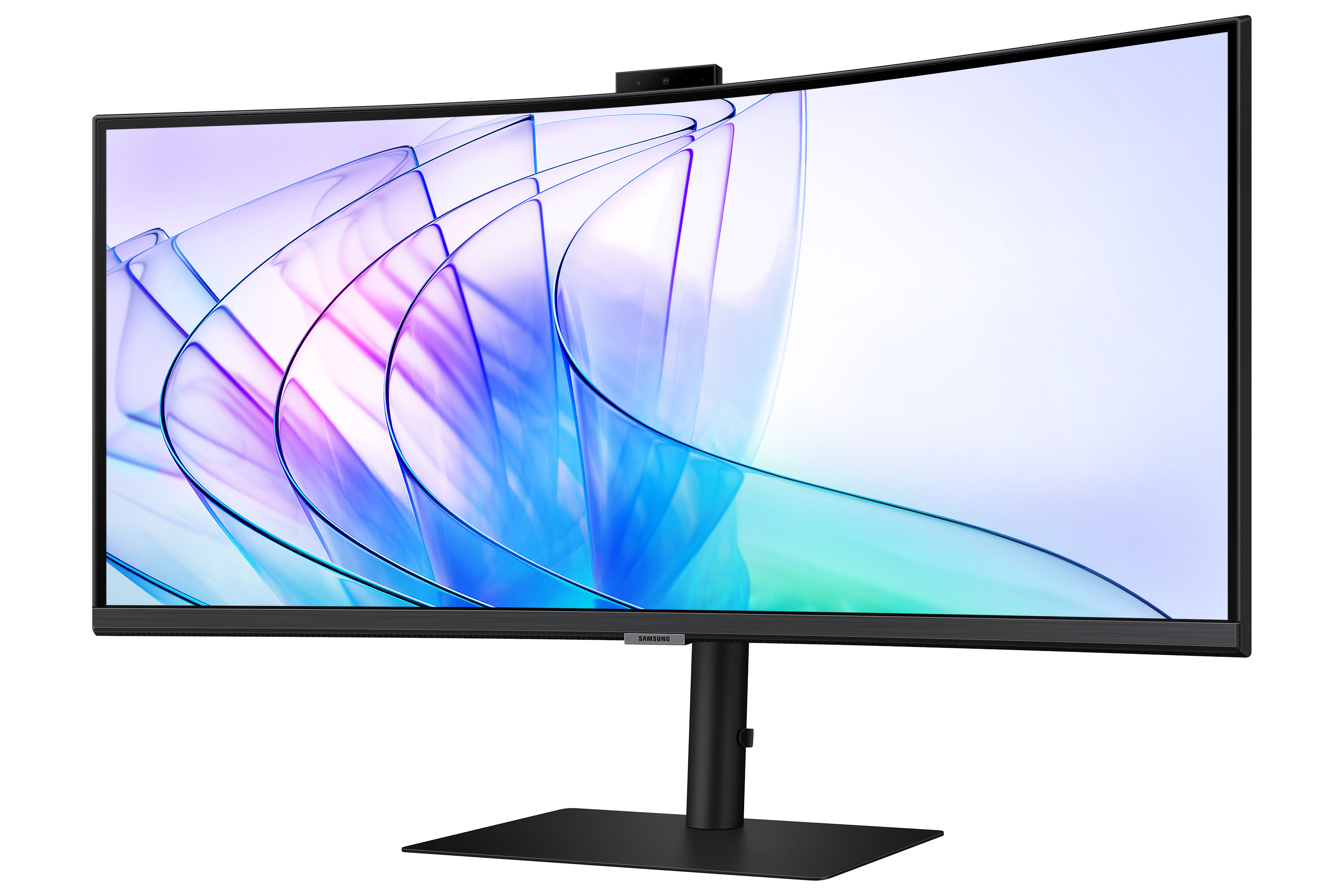 Samsung ViewFinity S6 S34C652VAU Curved-Monitor 86cm (34") UWQHD, VA, 5ms, HDMI, Displayport
