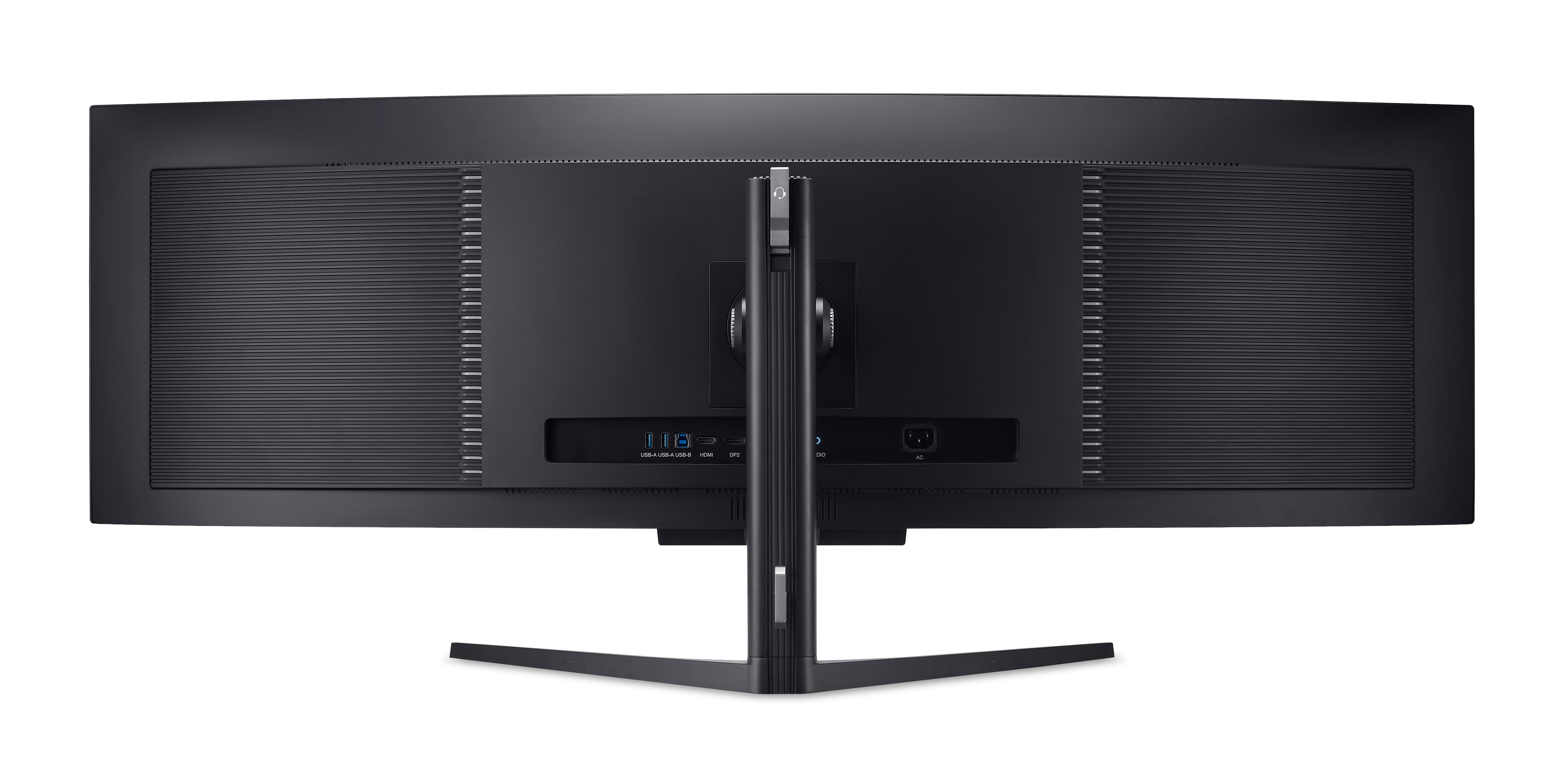 Acer Predator X49 Xbmipphuzx - X-Series - OLED-Monitor - Gaming - gebogen - 124.4 cm (49")