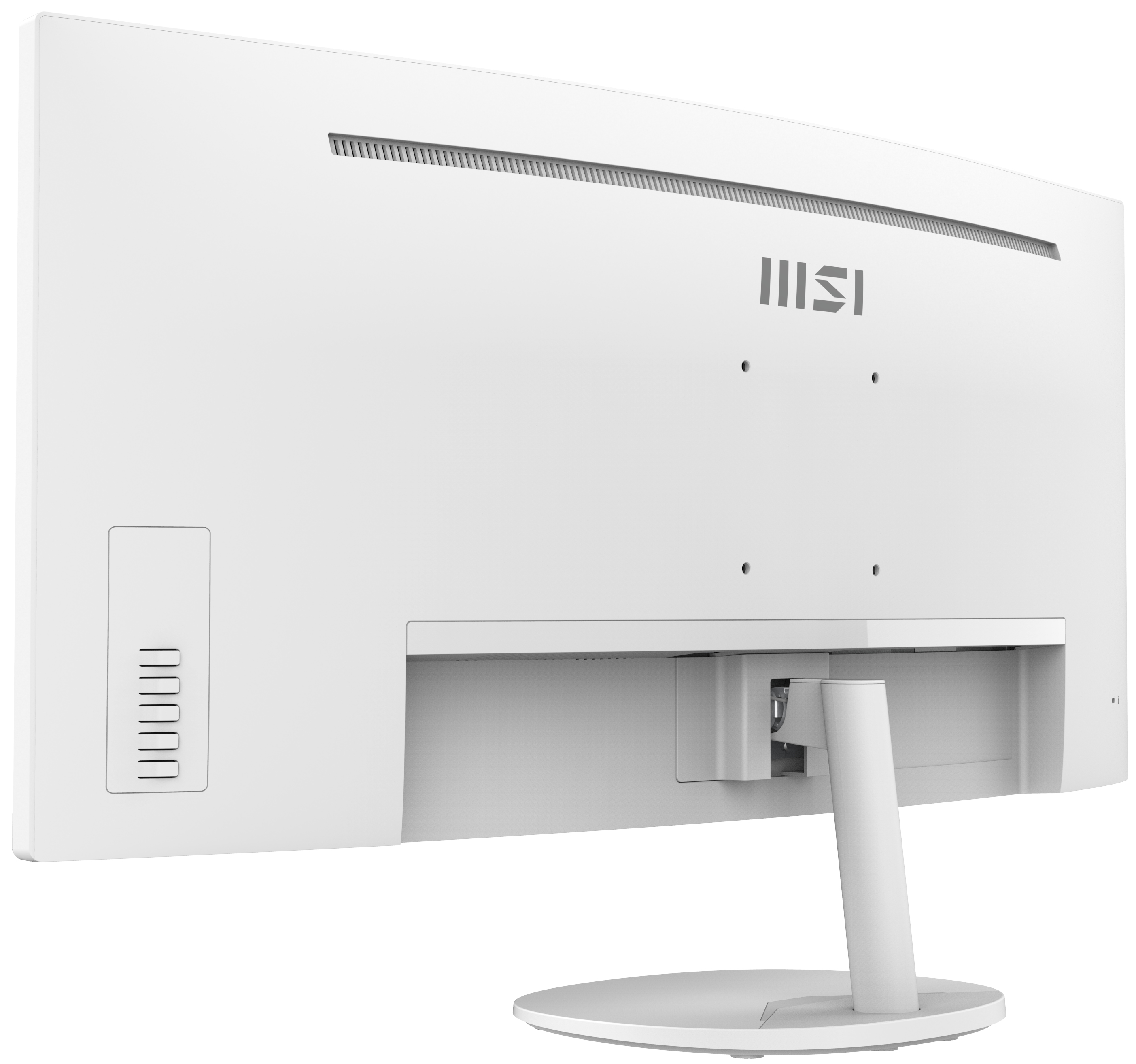 MSI PRO MP341CQWDE, 34" UWQHD 100Hz, 4ms, 300 nits, 1x DP 1.2a, 2x HDMI 2.0b