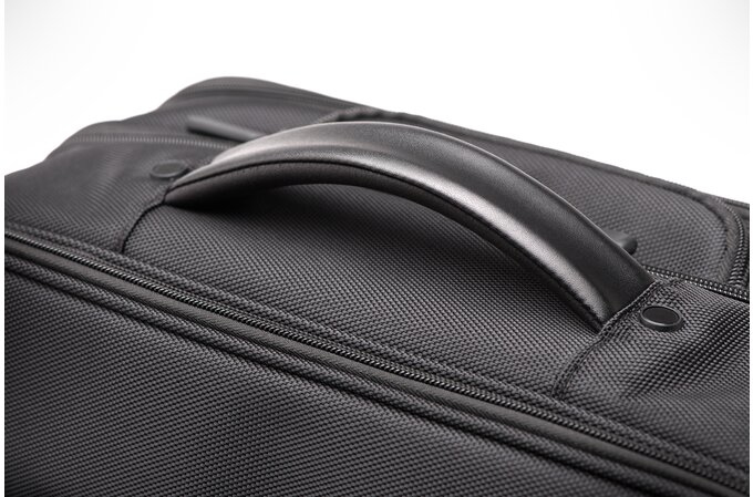 Kensington Contour 2.0 Business Laptop Roller - Notebook-Tasche - 43.2 cm (17")