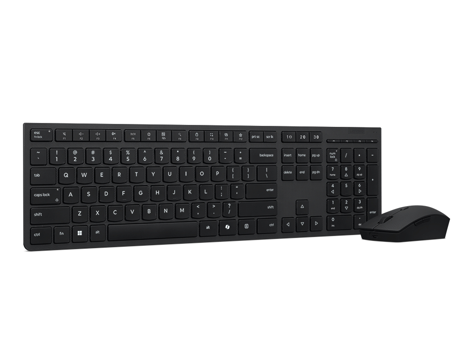 Lenovo Professional - Tastatur-und-Maus-Set