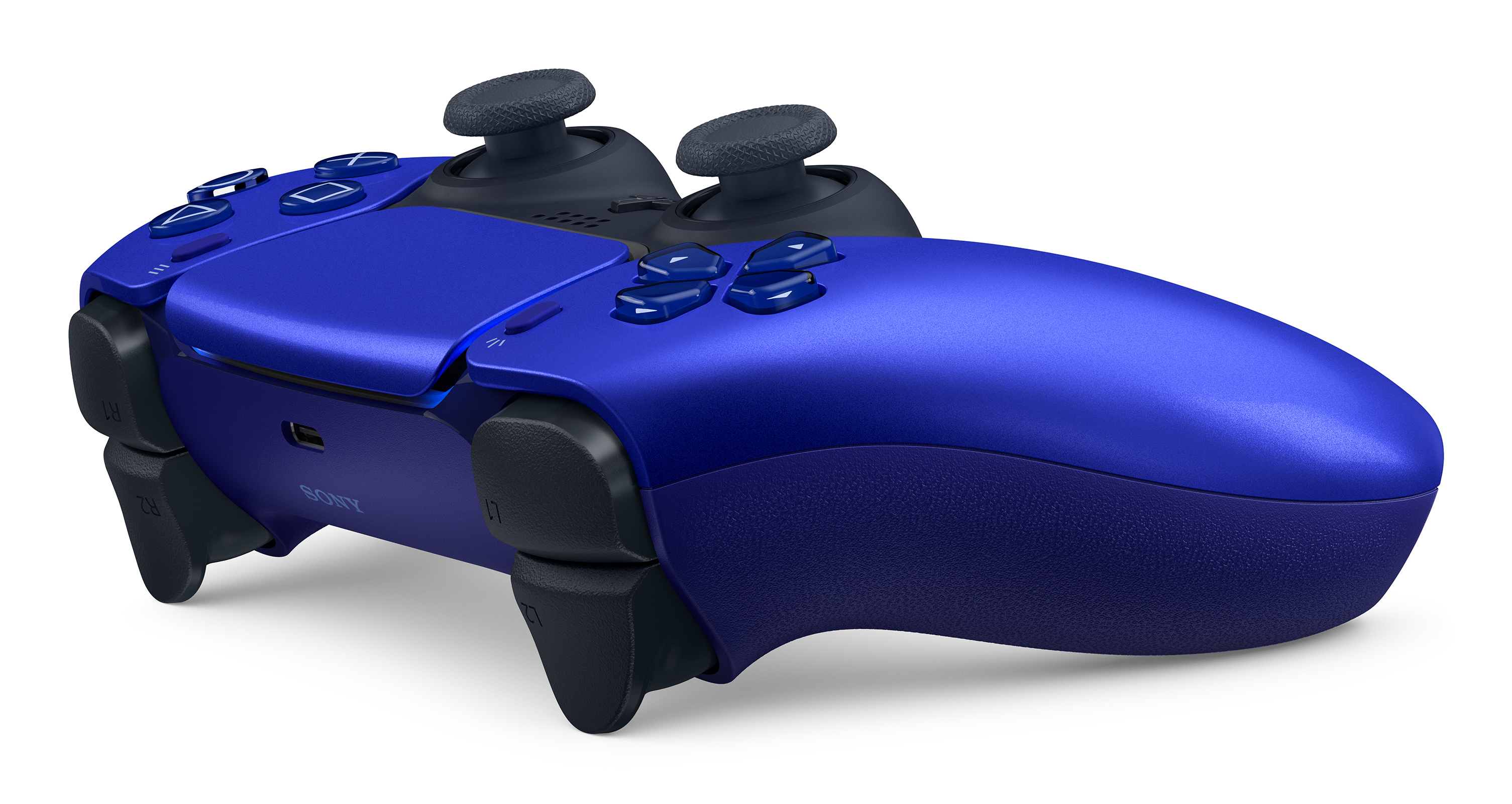 Sony DualSense - Game Pad - kabellos - Bluetooth