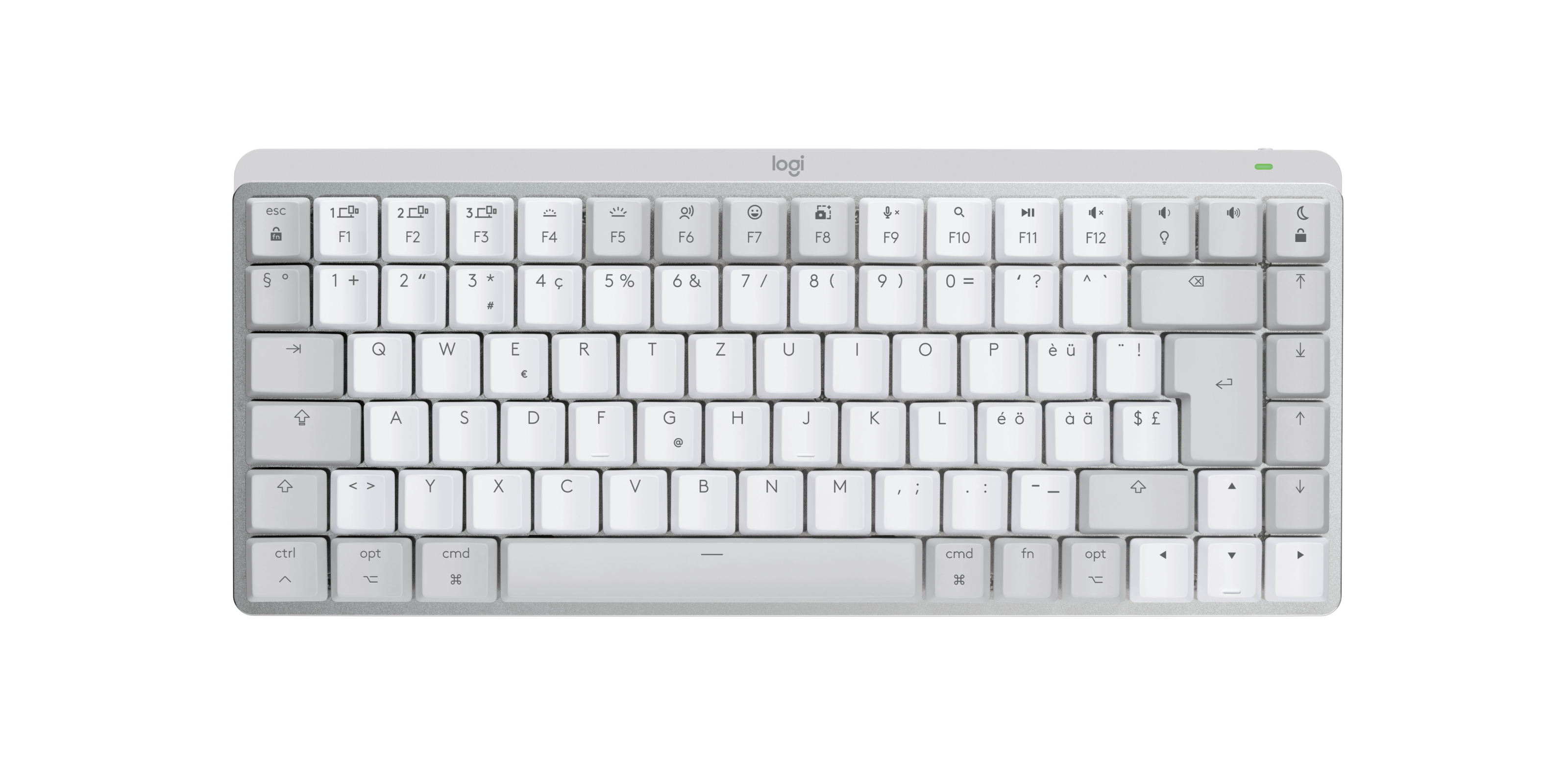 Logitech Master Series MX Mechanical Mini for