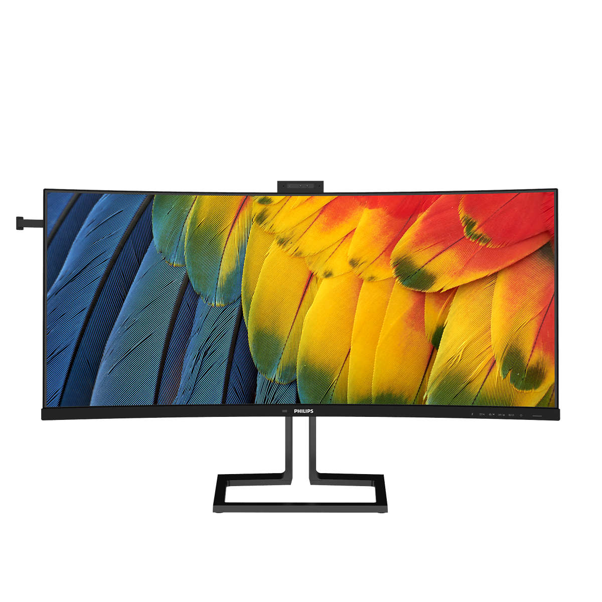 Philips 6000 Series 40B1U6903CH Curved-Monitor 100.8cm (39.7") WUHD, IPS, 4ms, HDMI, DP, TB, USB, RJ
