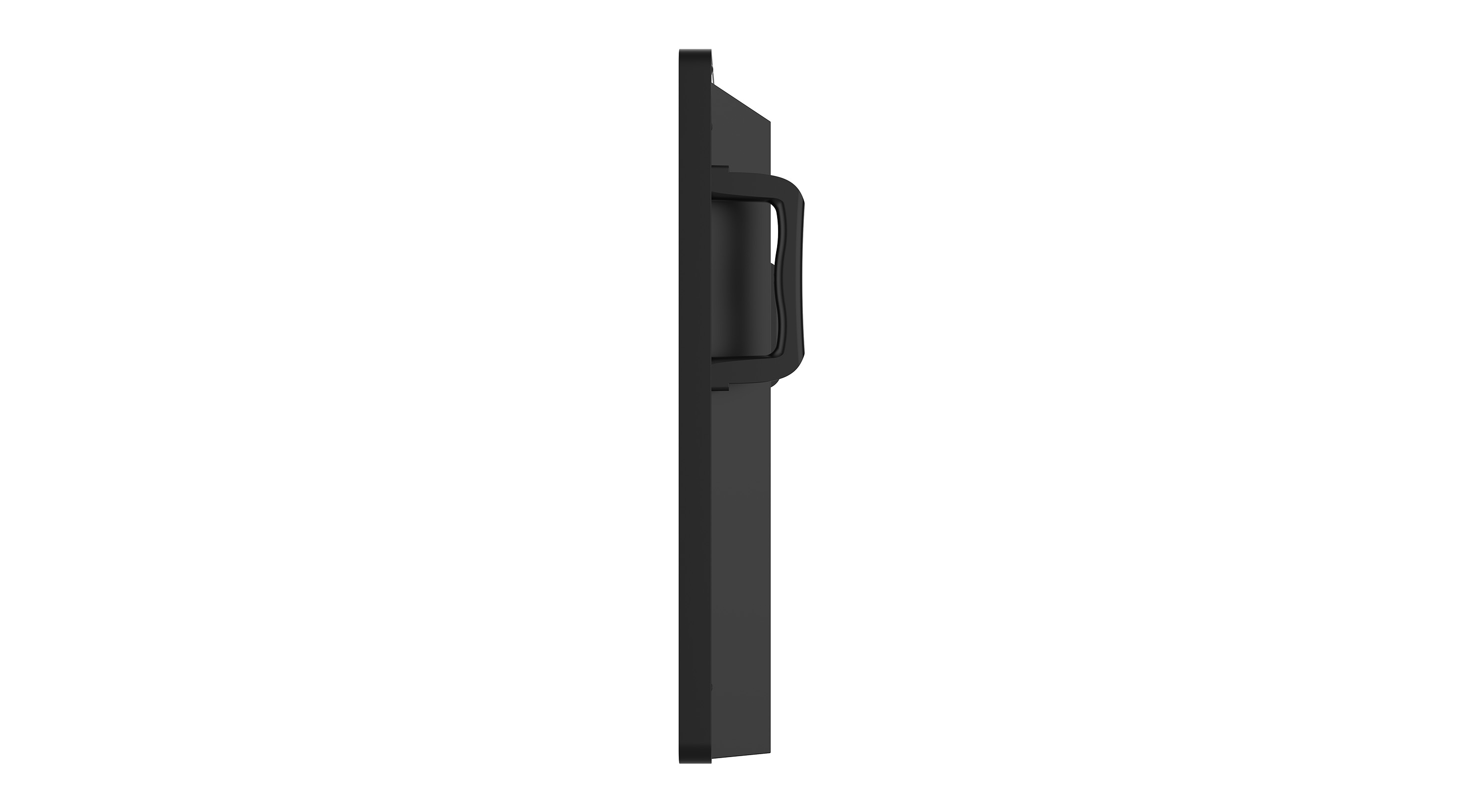 AG Neovo QX3202, CCTV-Monitor, Decke/Wand, Schwarz, Metall, IK08, IK10, 81,3 cm (32")