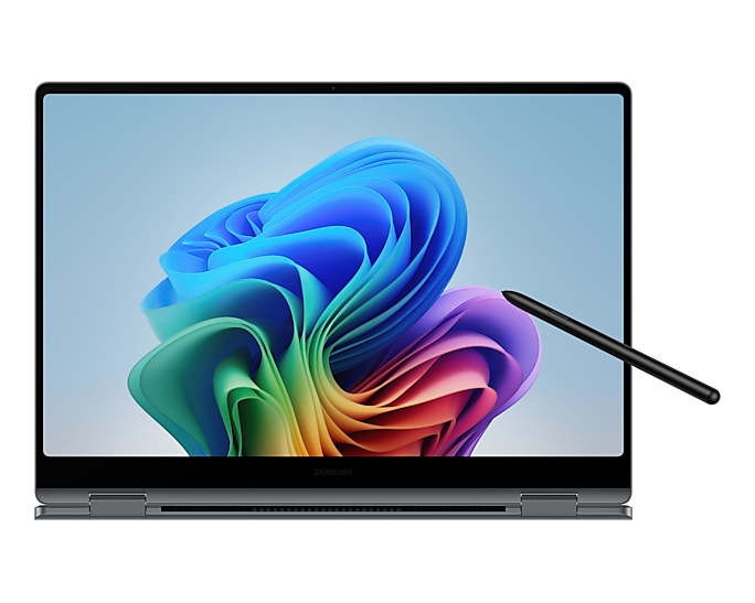 Samsung Galaxy Book5 Pro 360, 16" WQXGA+ AMOLED Touch, Core Ultra 7 258V, 32GB RAM, 512GB SSD, W11P