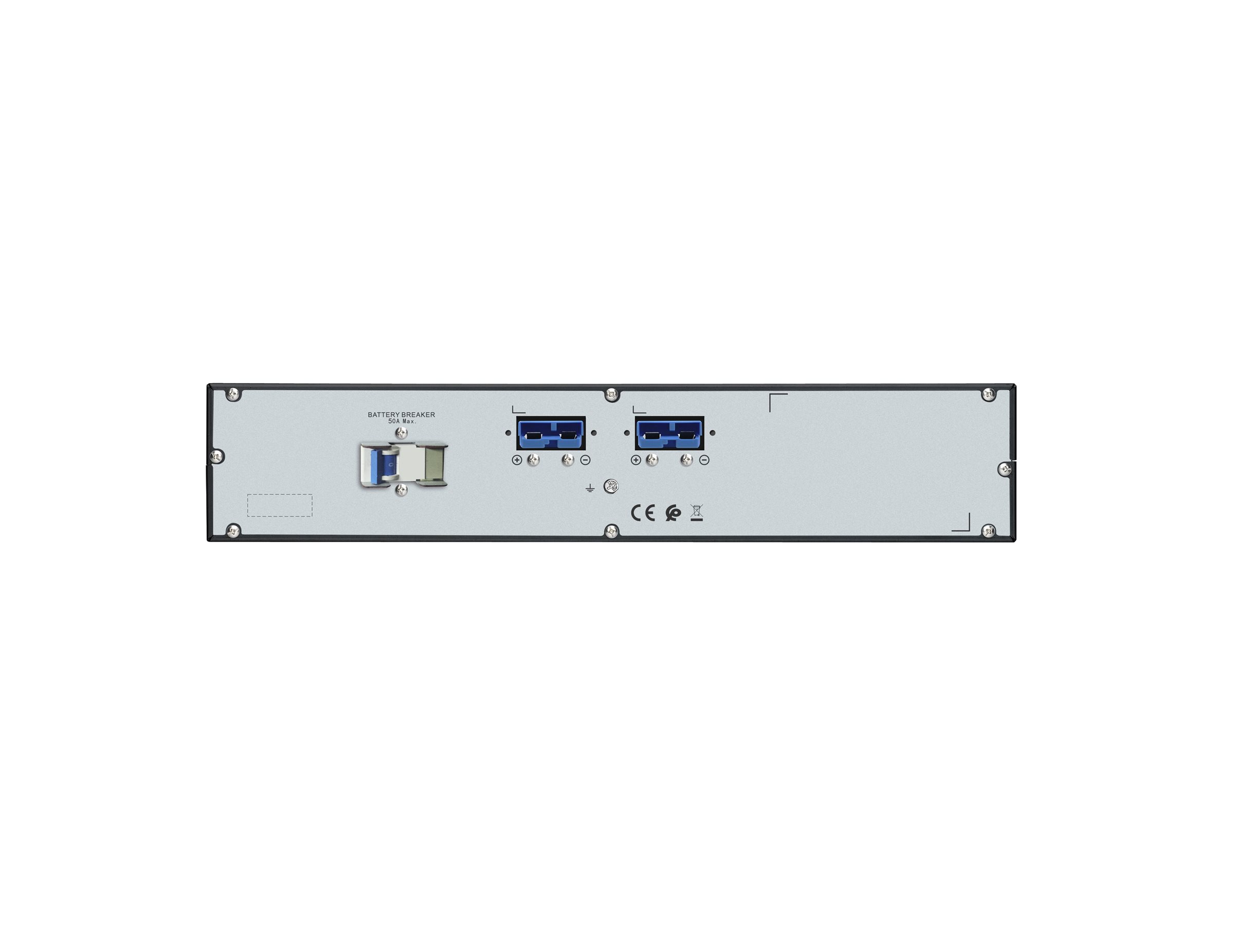 APC Easy UPS SRV SRV3KRILRK - USV (Rack - einbaufähig)