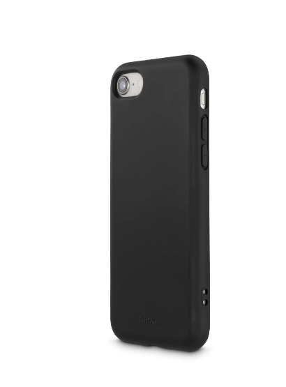 Hama 00138192, Cover, Apple, iPhone 7/8/SE 2020/SE 2022, 11,9 cm (4.7"), Schwarz