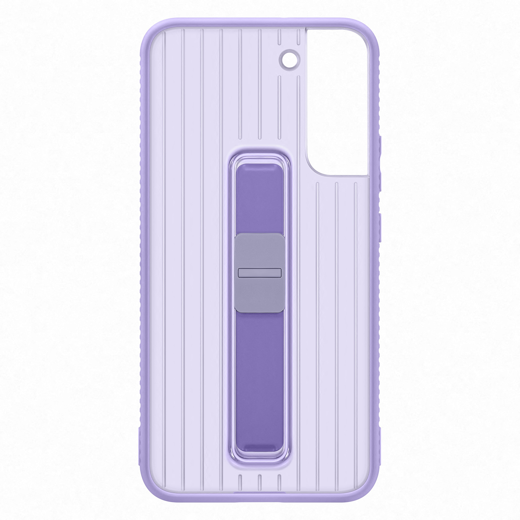 Samsung EF-RS906C, Cover, Samsung, Samsung Galaxy S22+, 16,8 cm (6.6"), Lavendel