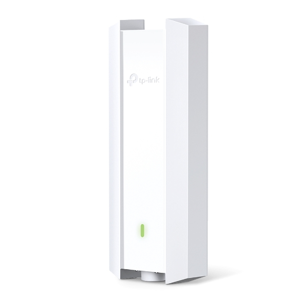 TP-LINK Omada AX1800 Indoor/Outdoor WiFi 6 Accesspoint, 2,4 GHz, 5 GHz, 1800 Mbit/s, WEP, WPA, WPA2,