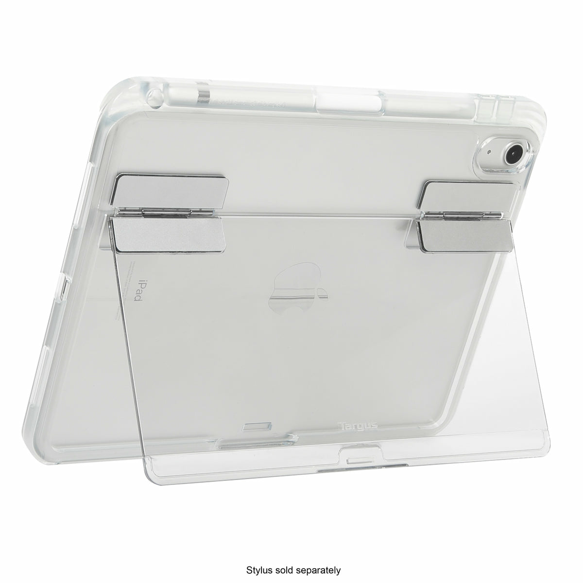 Targus Click-In - Hintere Abdeckung für Tablet - Ständer - klar - für Apple 10.9-inch iPad (10. Gene