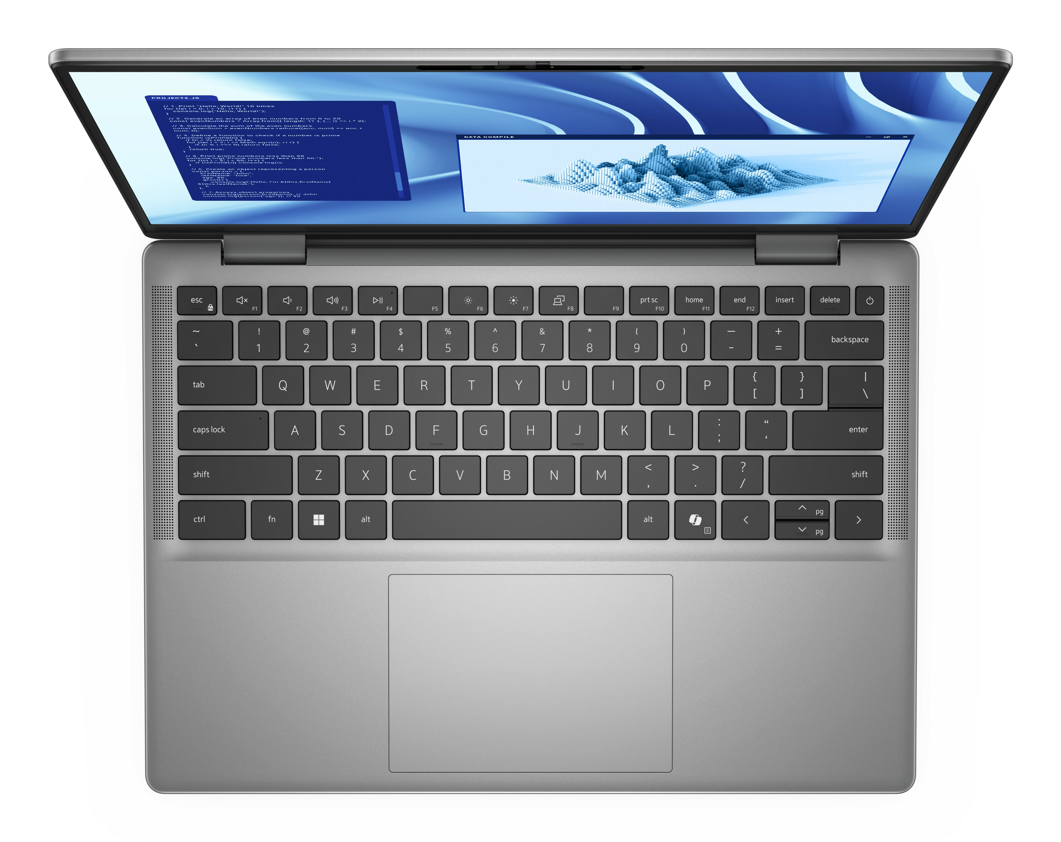 Dell Latitude 7455, 14" WQXGA, Snapdragon X Elite - X1E-80-100, 32GB RAM, 1TB SSD, Win11 Pro