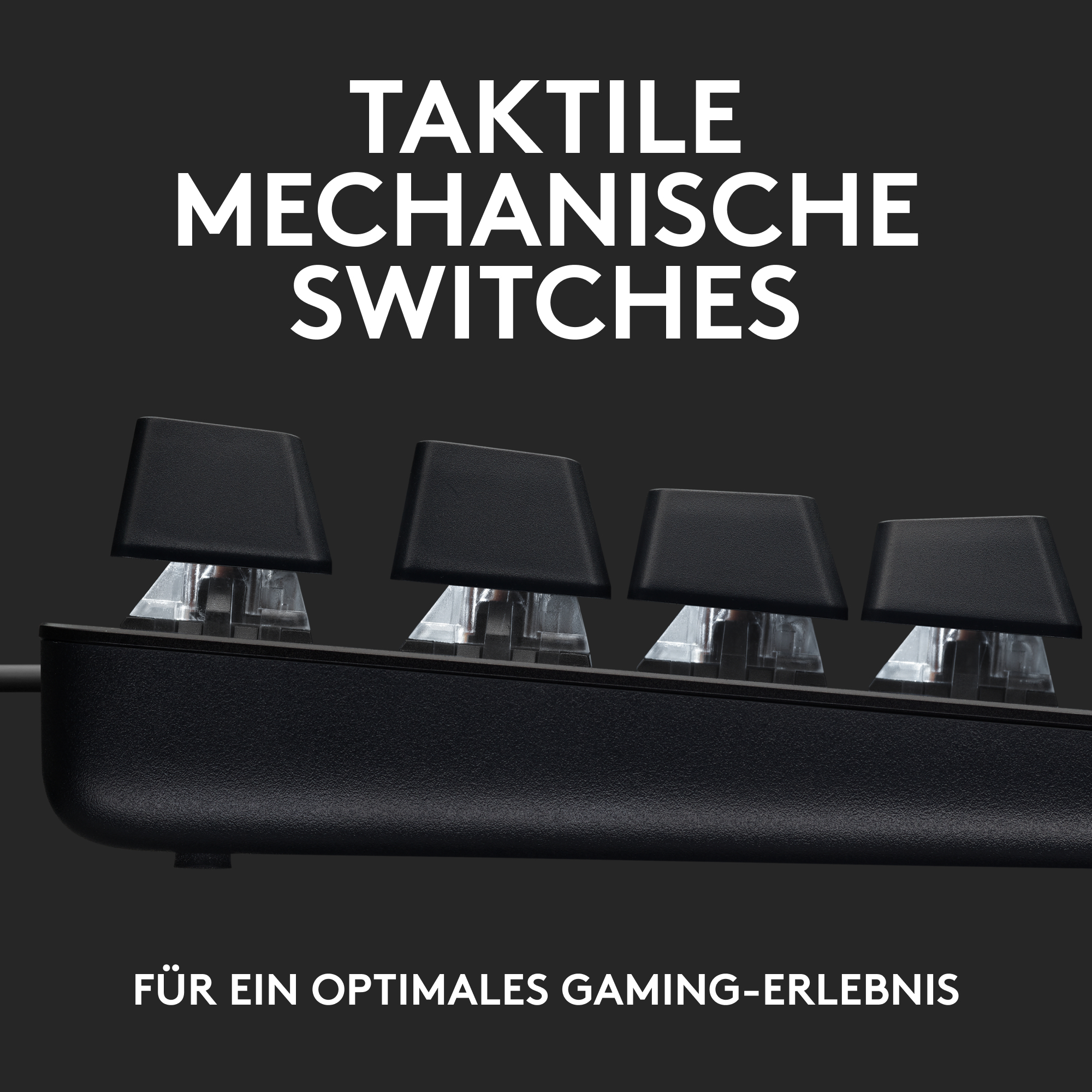 Logitech G G413 TKL SE - Tastatur - TKL - hintergrundbeleuchtet