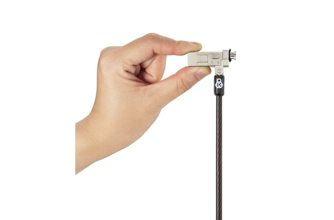 Kensington Slim NanoSaver 2.0 Keyed Laptop Lock