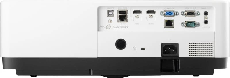 ViewSonic LSC731WU - 3-LCD-Projektor - 7300 ANSI-Lumen - WUXGA (1920 x 1200)