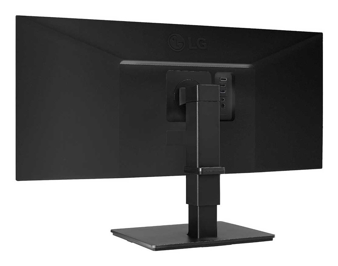 LG UltraWide 34BR65F-B Monitor 86.6cm (34") UWFHD, IPS, 5ms, HDMI, Displayport