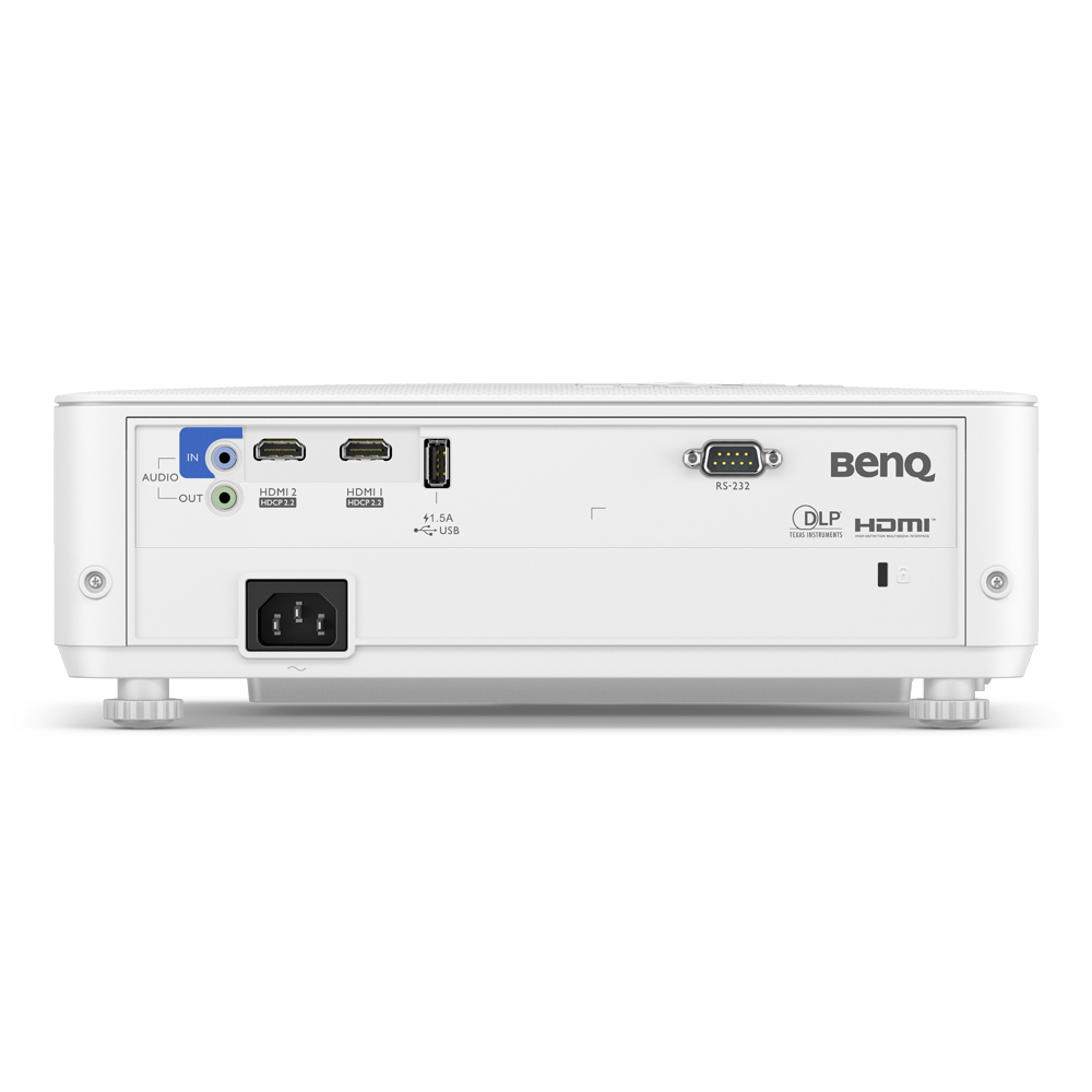 BenQ TH685P - DLP-Projektor - tragbar - 3500 ANSI-Lumen - Full HD (1920 x 1080)