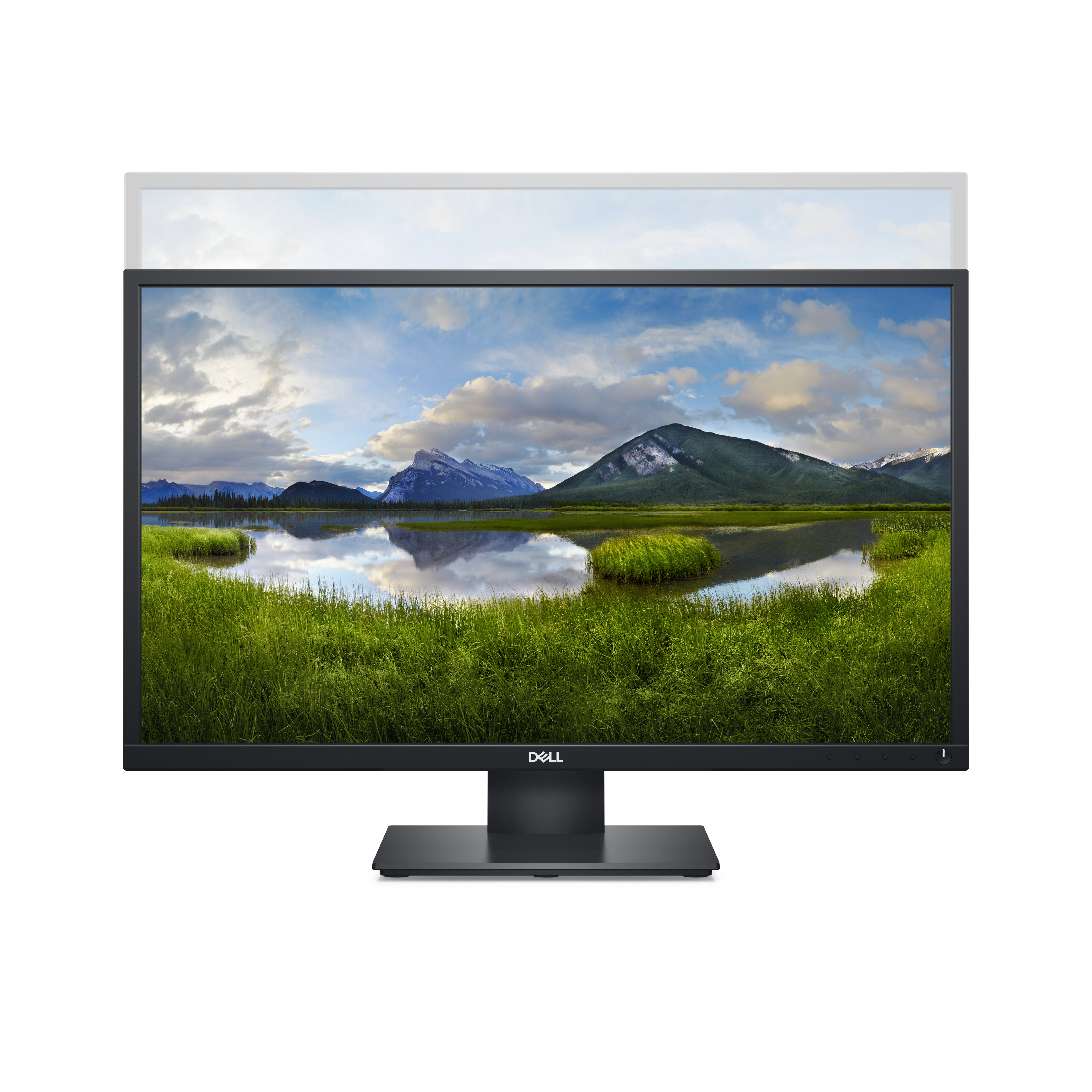 Dell E Series E2420HS, 61 cm (24"), 1920 x 1080 Pixel, Full HD, LCD, 8 ms, Schwarz